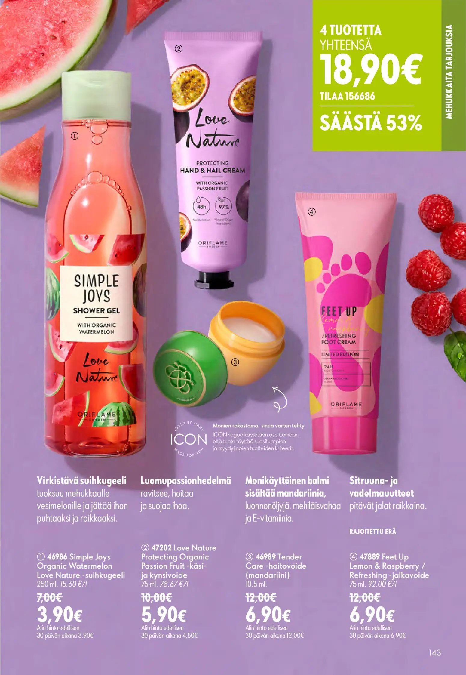 Oriflame - Esite 11