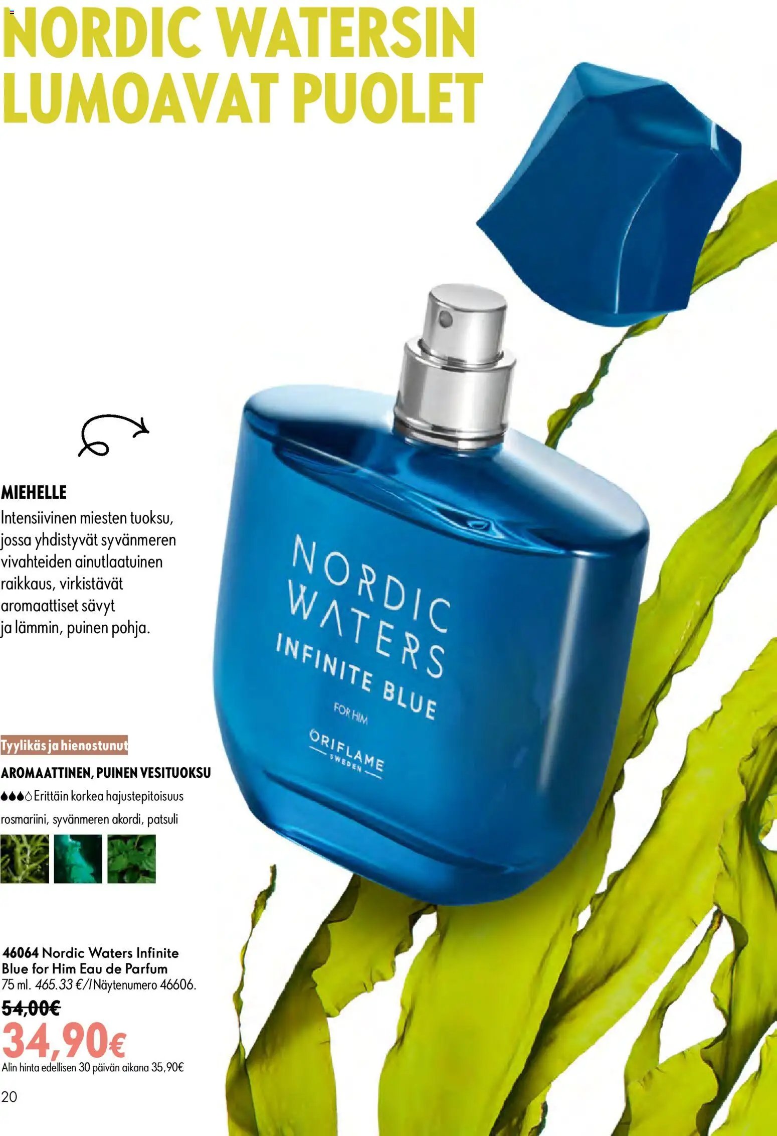 Oriflame - Esite 11