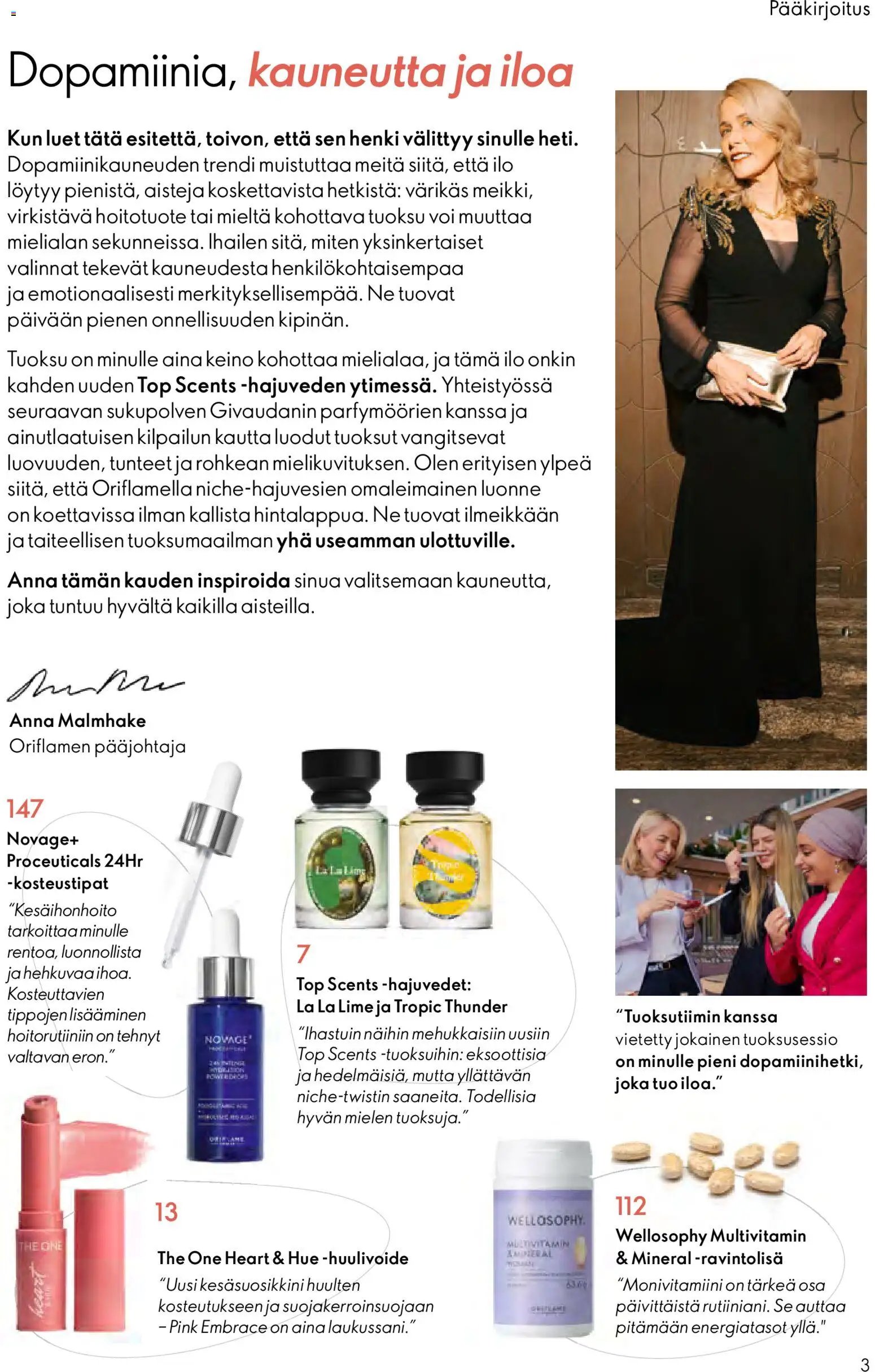 Oriflame - Esite 11