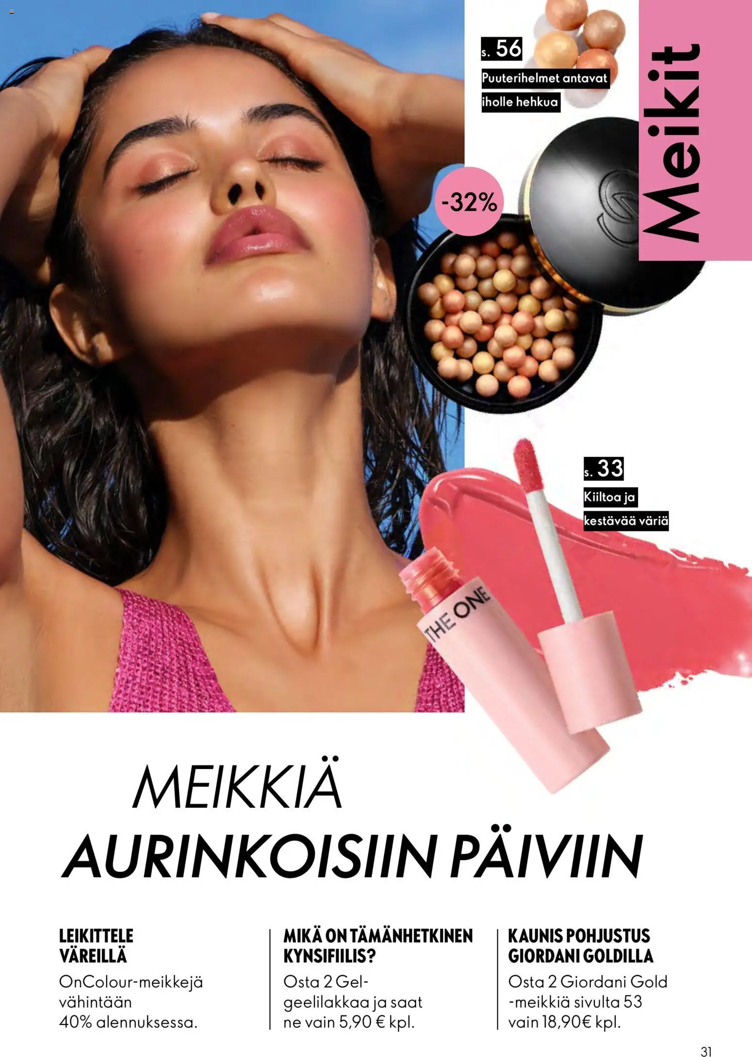 Oriflame - Esite 11