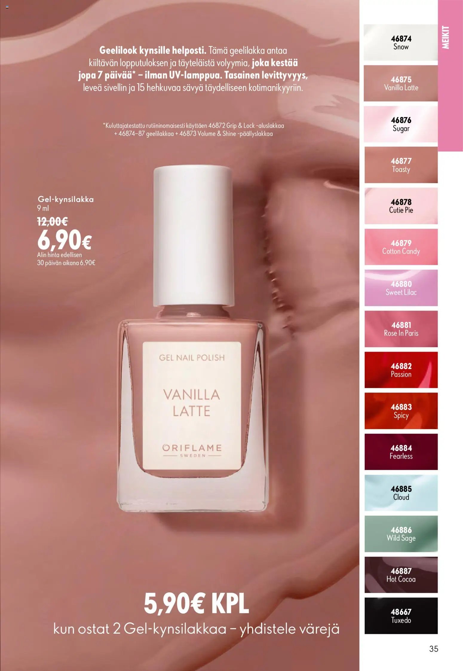 Oriflame - Esite 11