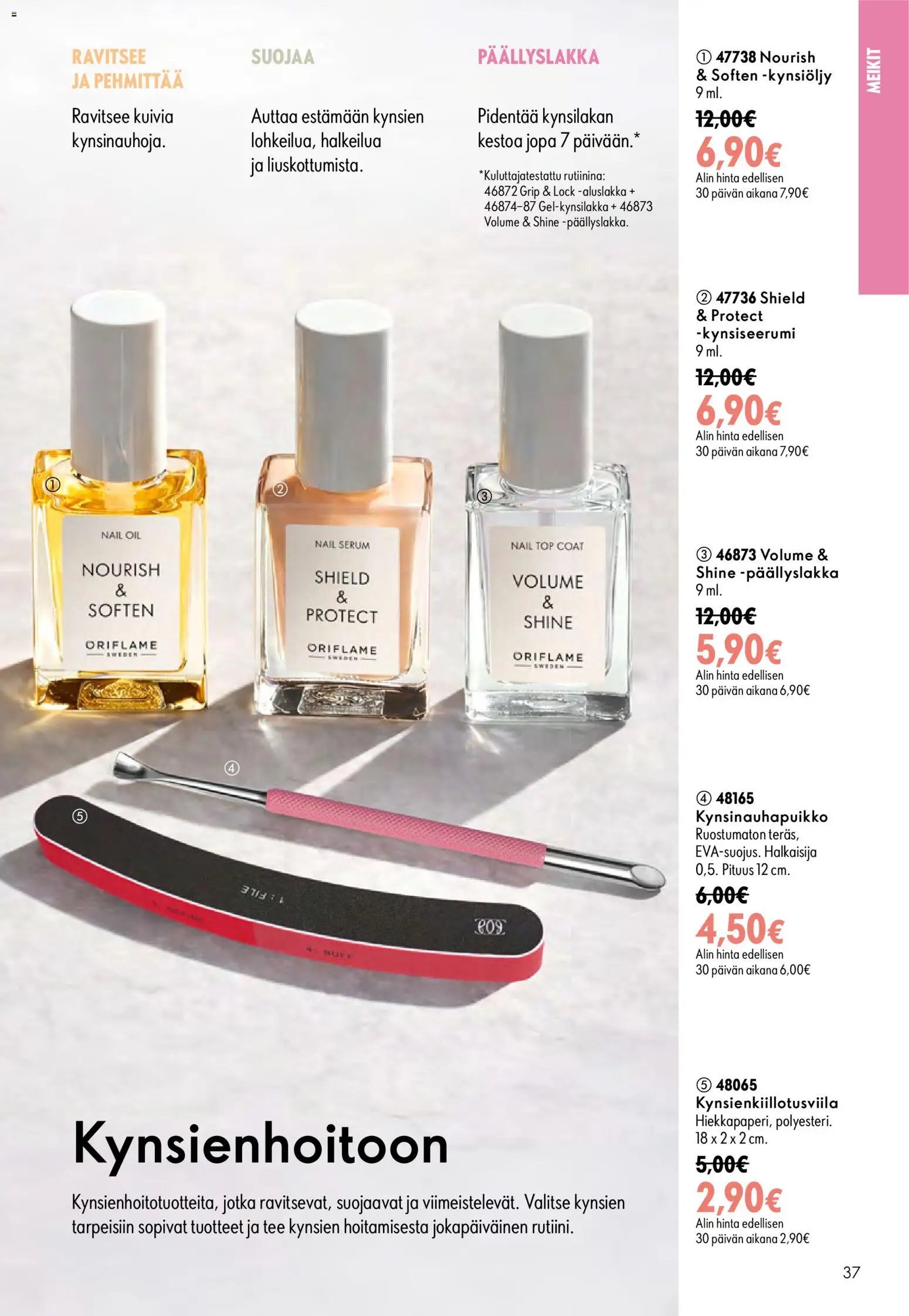 Oriflame - Esite 11