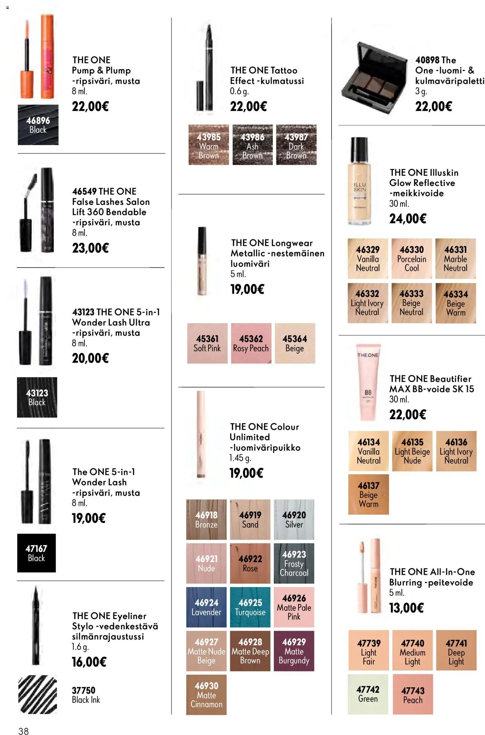 Oriflame - Esite 11