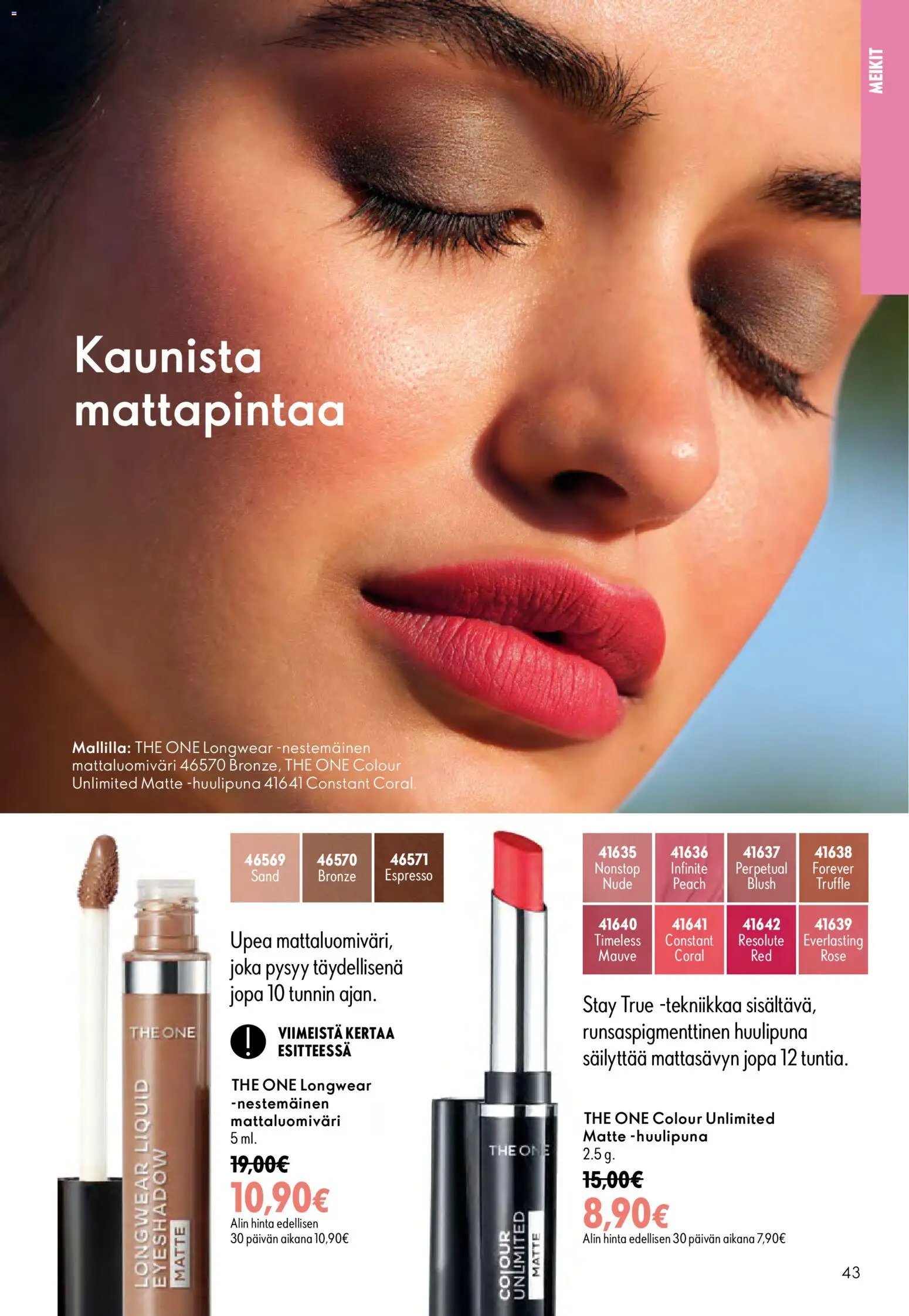 Oriflame - Esite 11