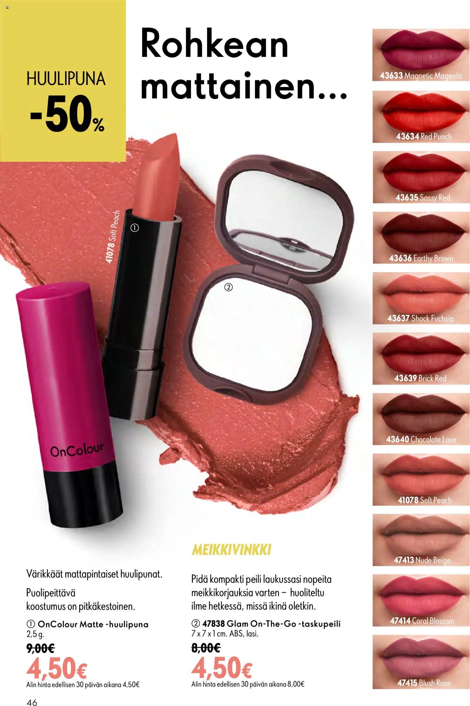 Oriflame - Esite 11