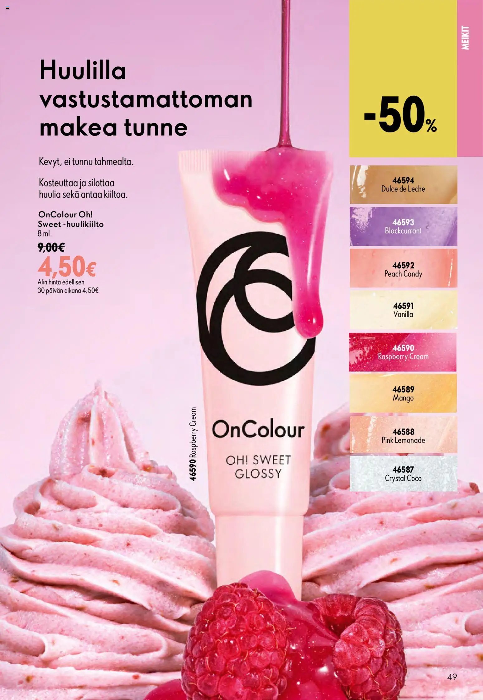 Oriflame - Esite 11