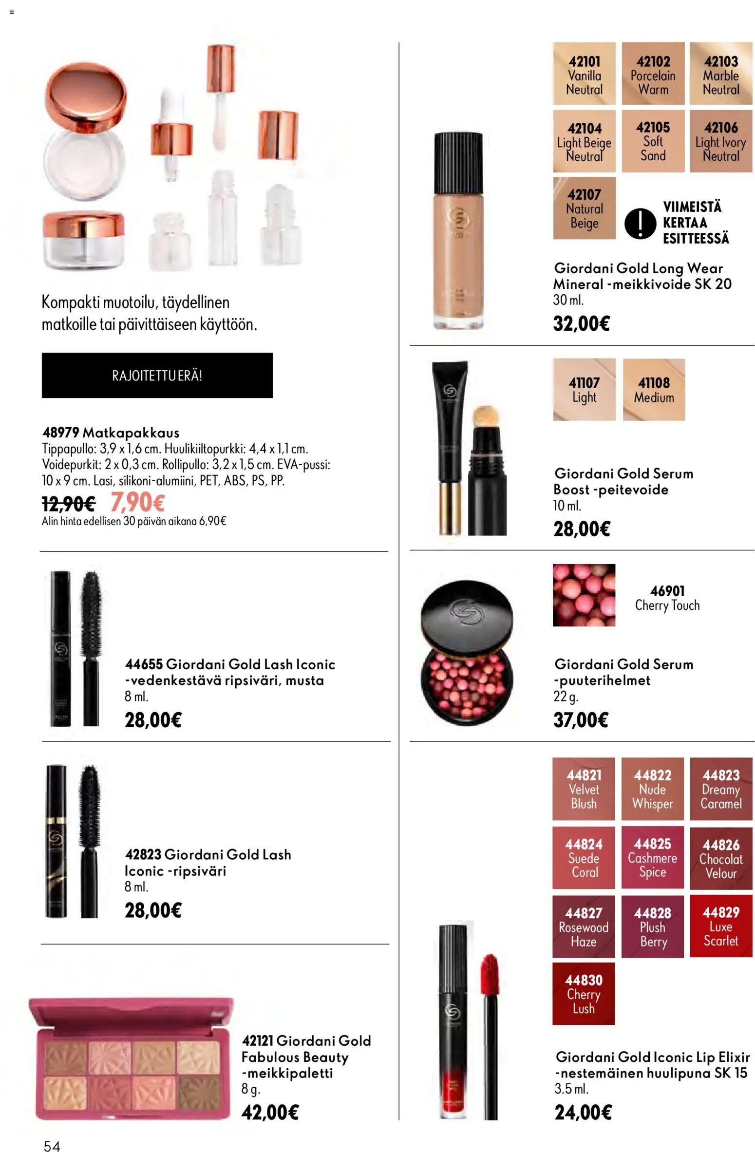 Oriflame - Esite 11
