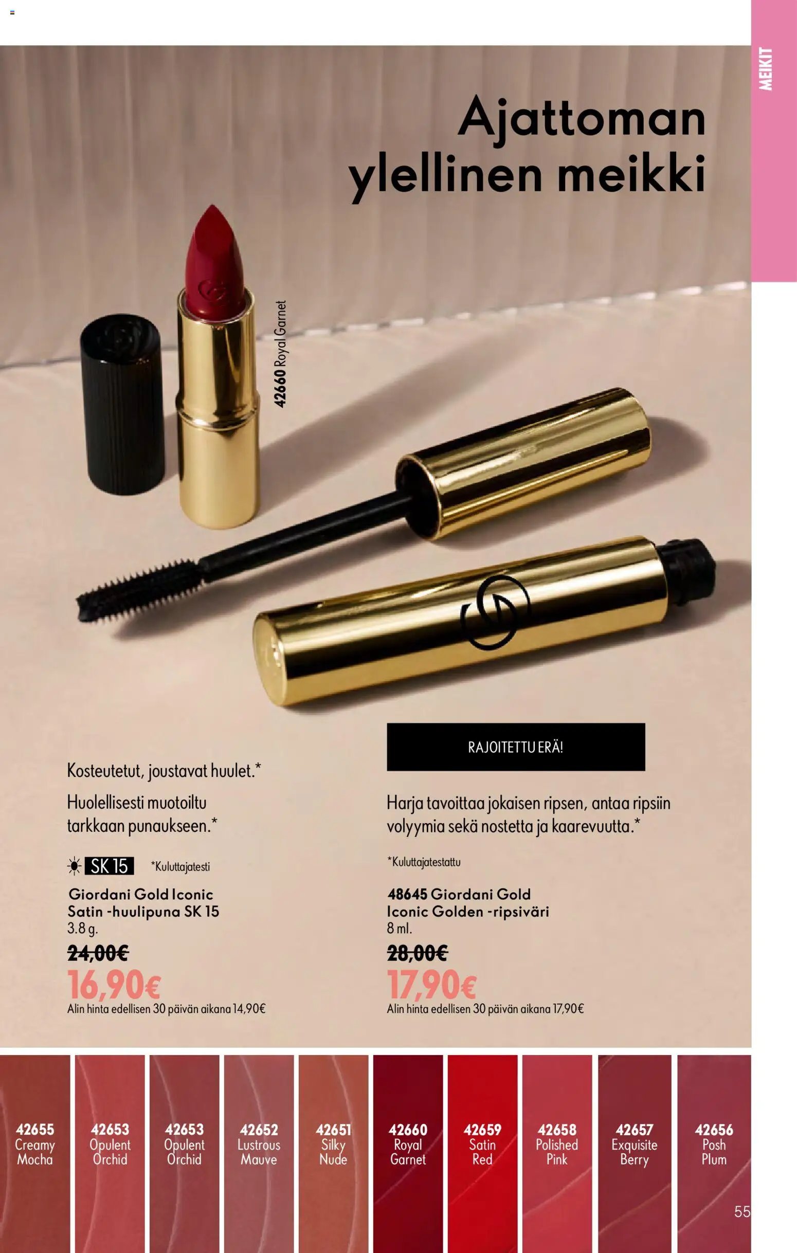 Oriflame - Esite 11