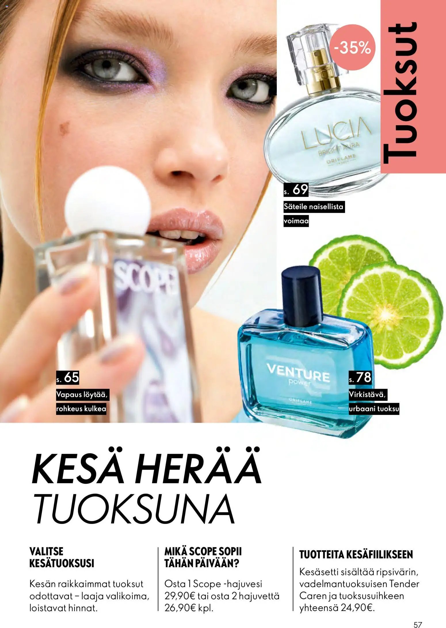 Oriflame - Esite 11
