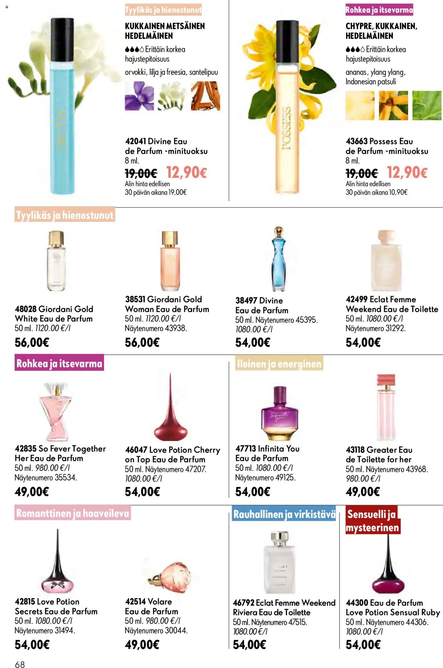 Oriflame - Esite 11