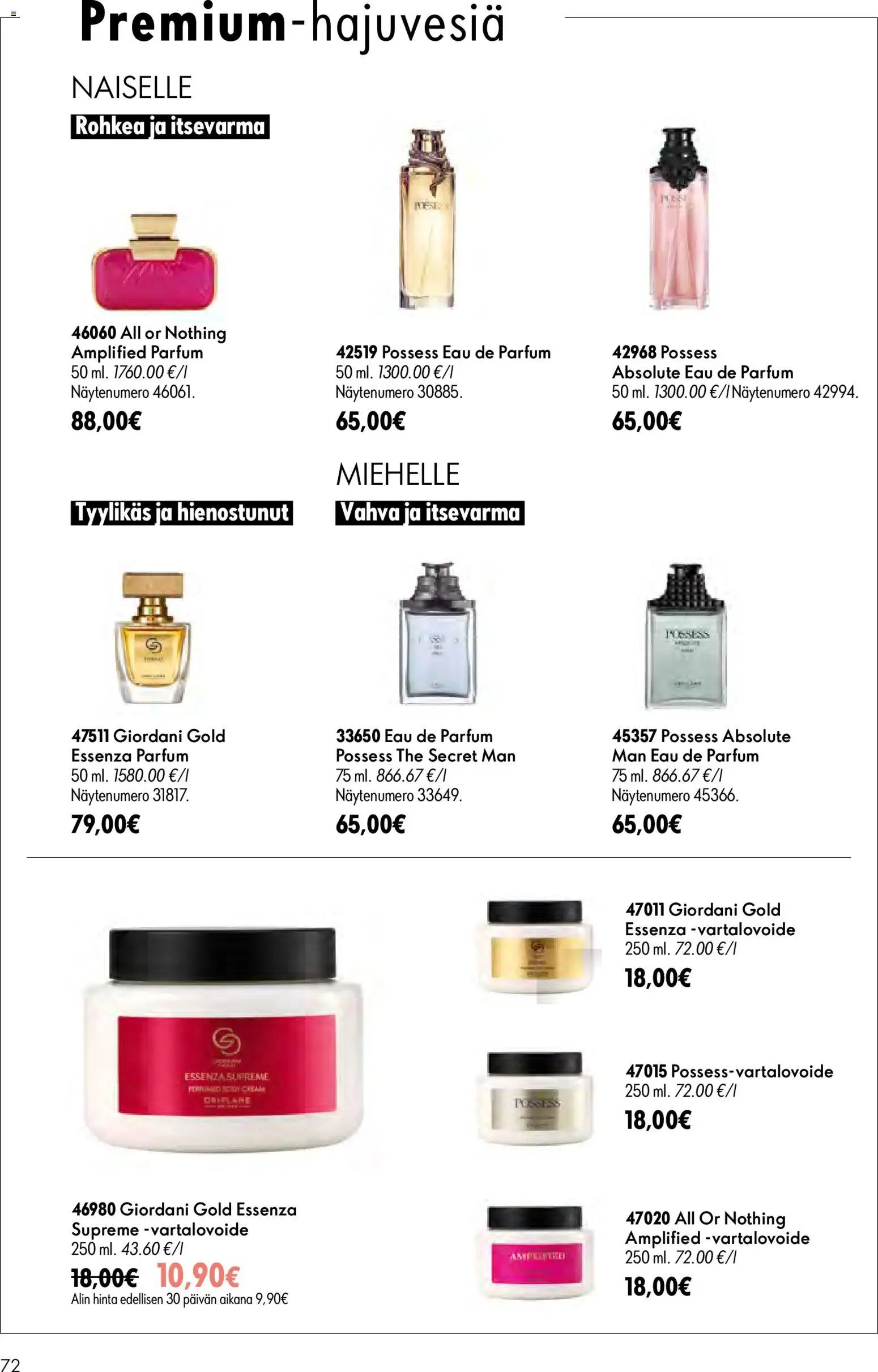 Oriflame - Esite 11
