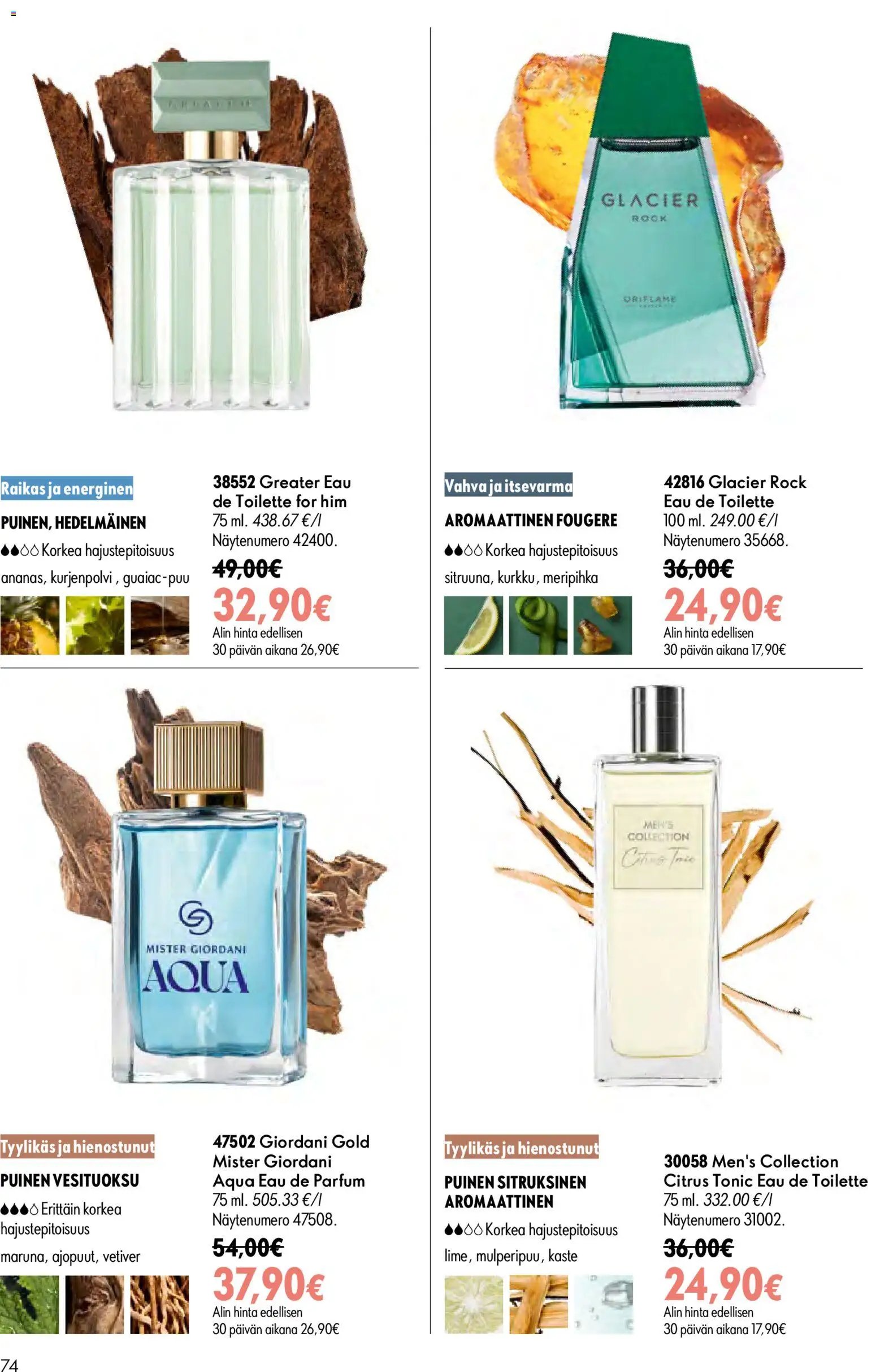 Oriflame - Esite 11