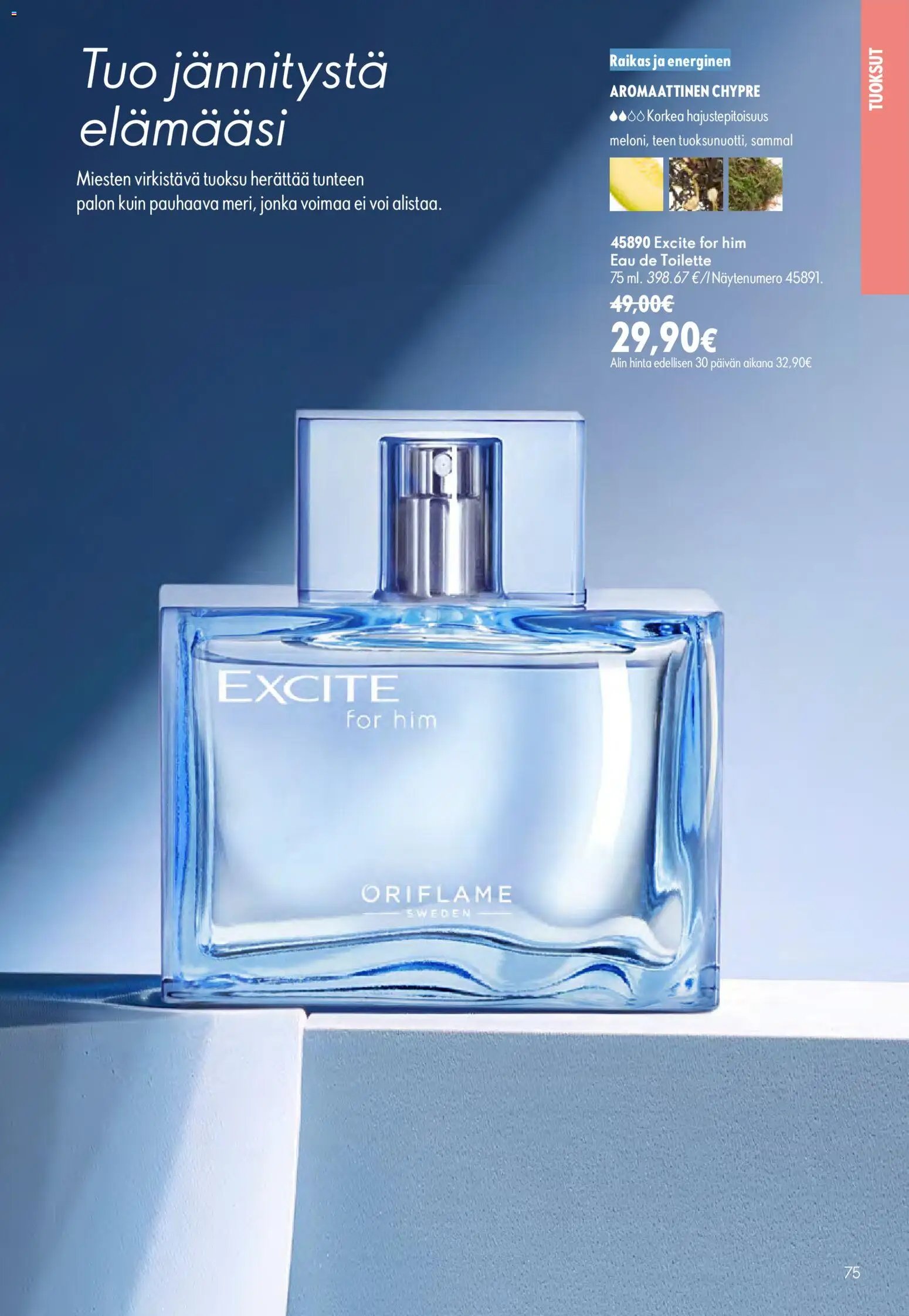 Oriflame - Esite 11