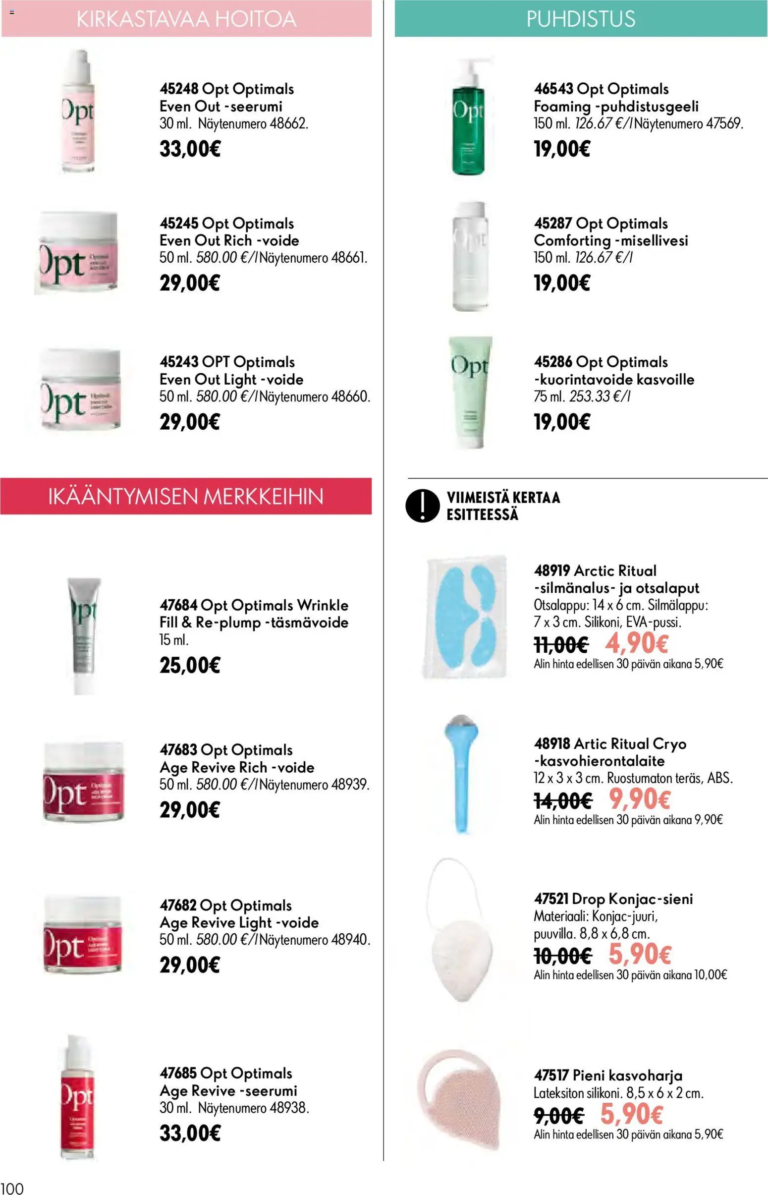 Oriflame - Esite 11