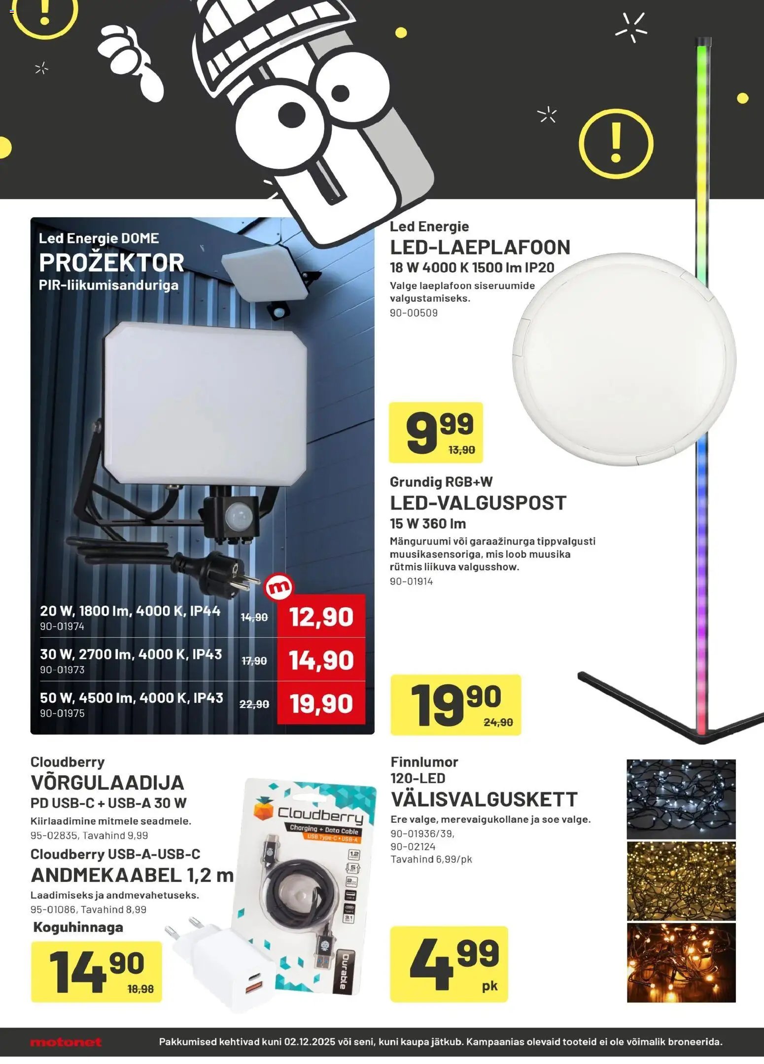 Motonet - Black Week