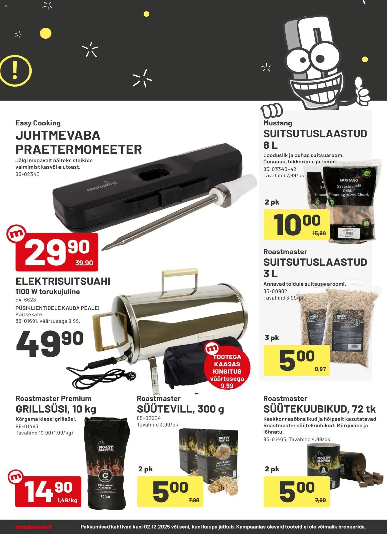 Motonet - Black Week