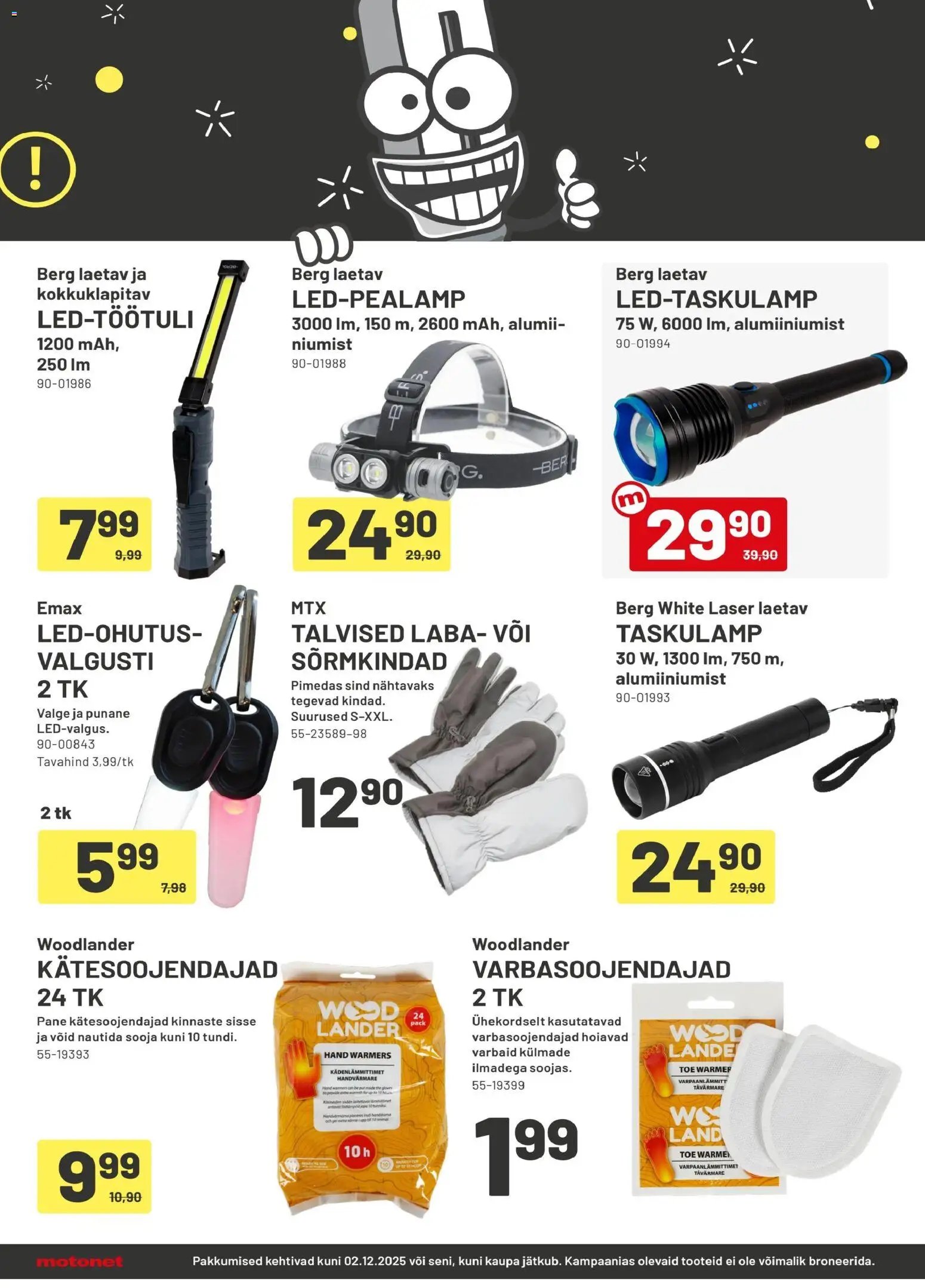 Motonet - Black Week