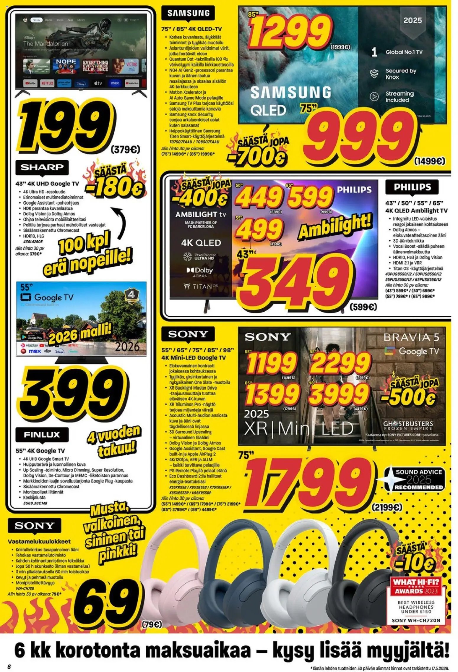 Veikon Kone tarjoukset