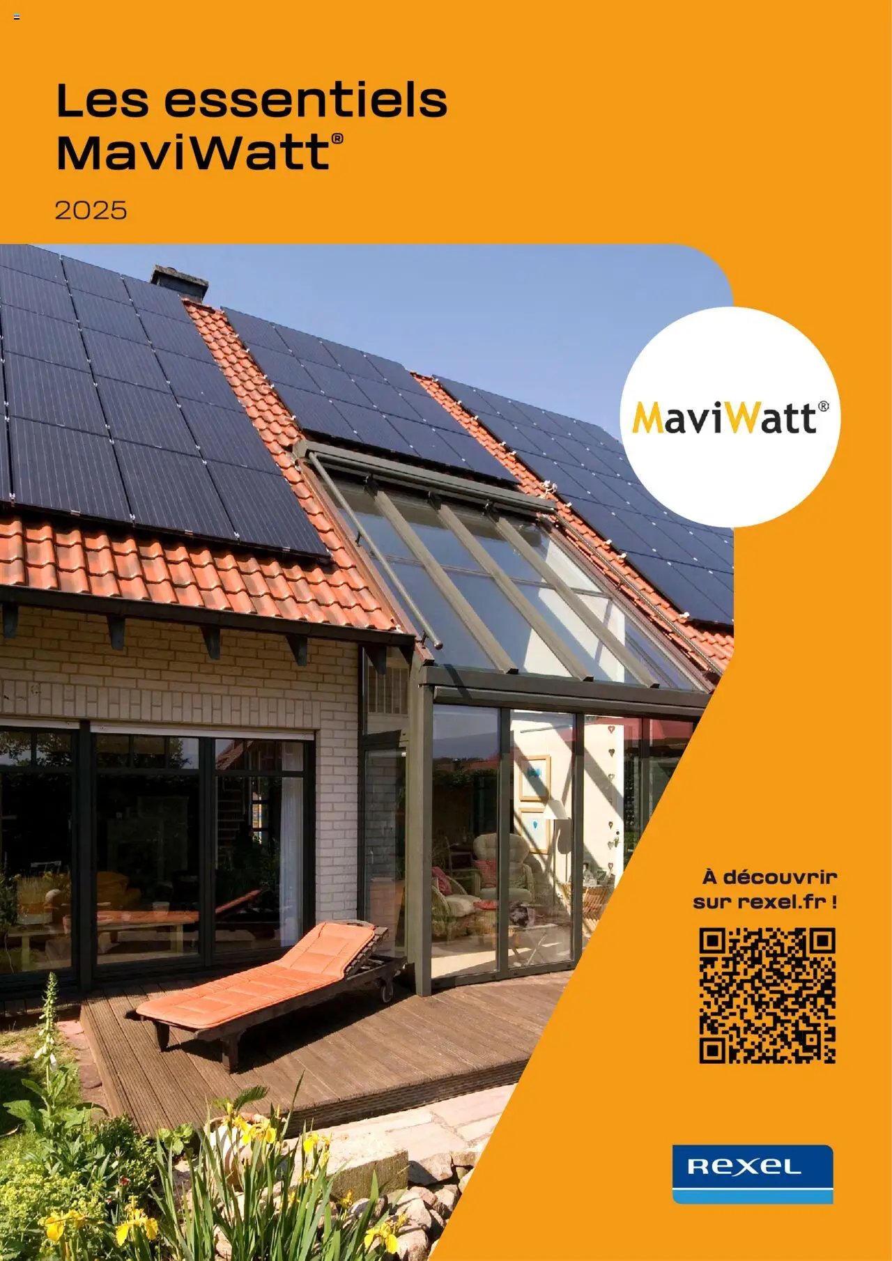 Rexel - Les essentiels MaviWatt (2025-07-16 - 2025-12-31)