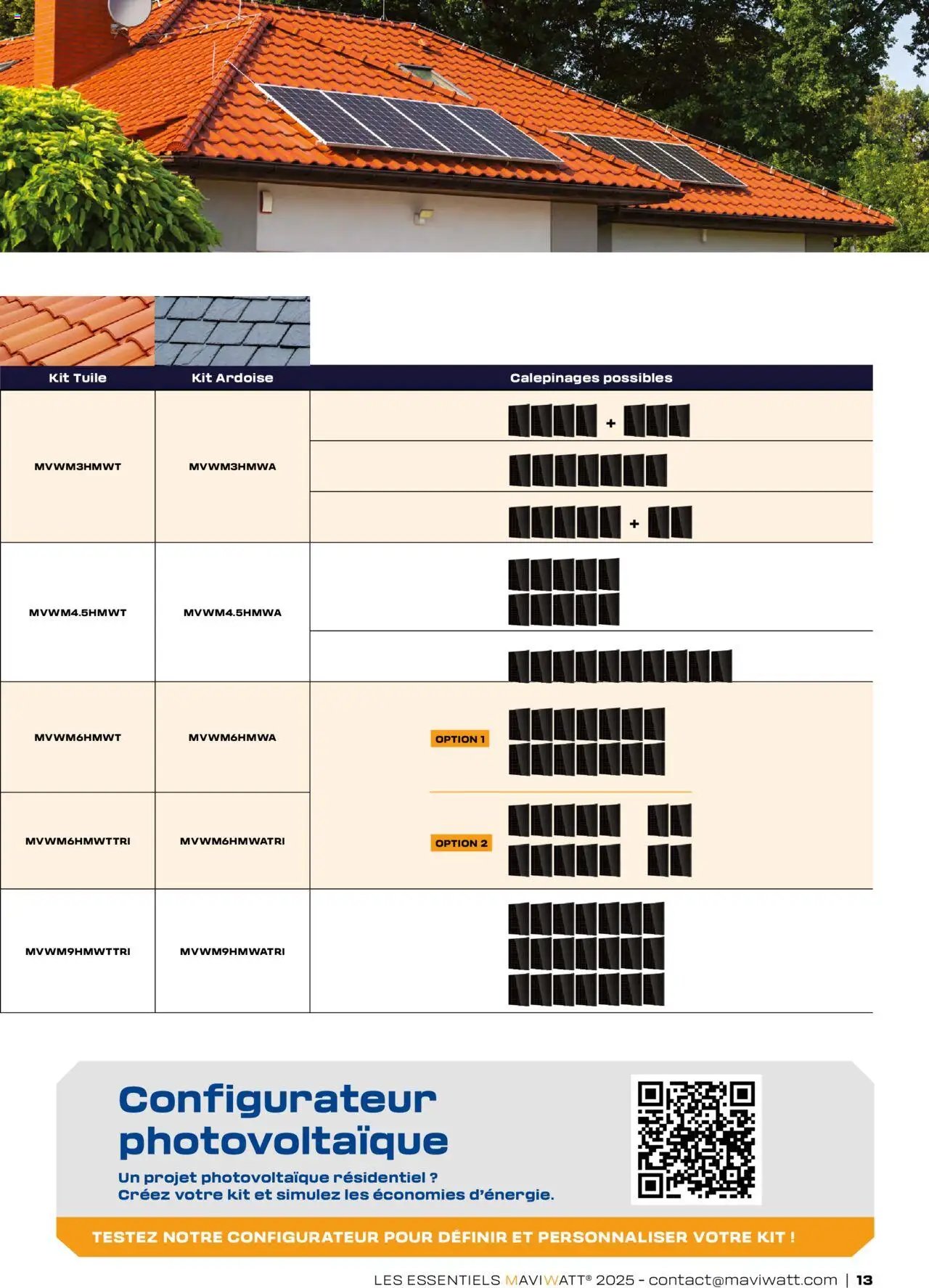 Rexel - Les essentiels MaviWatt (2025-07-16 - 2025-12-31)