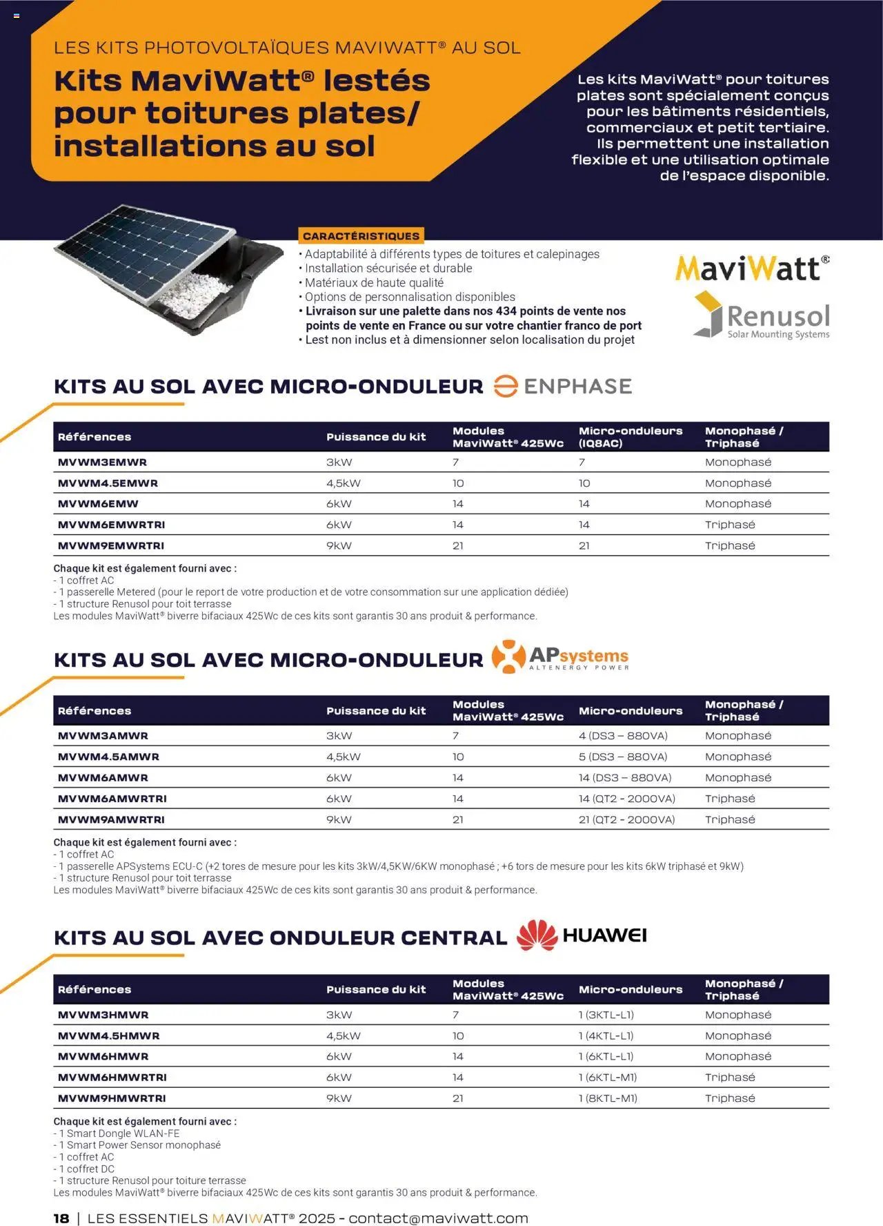 Rexel - Les essentiels MaviWatt (2025-07-16 - 2025-12-31)