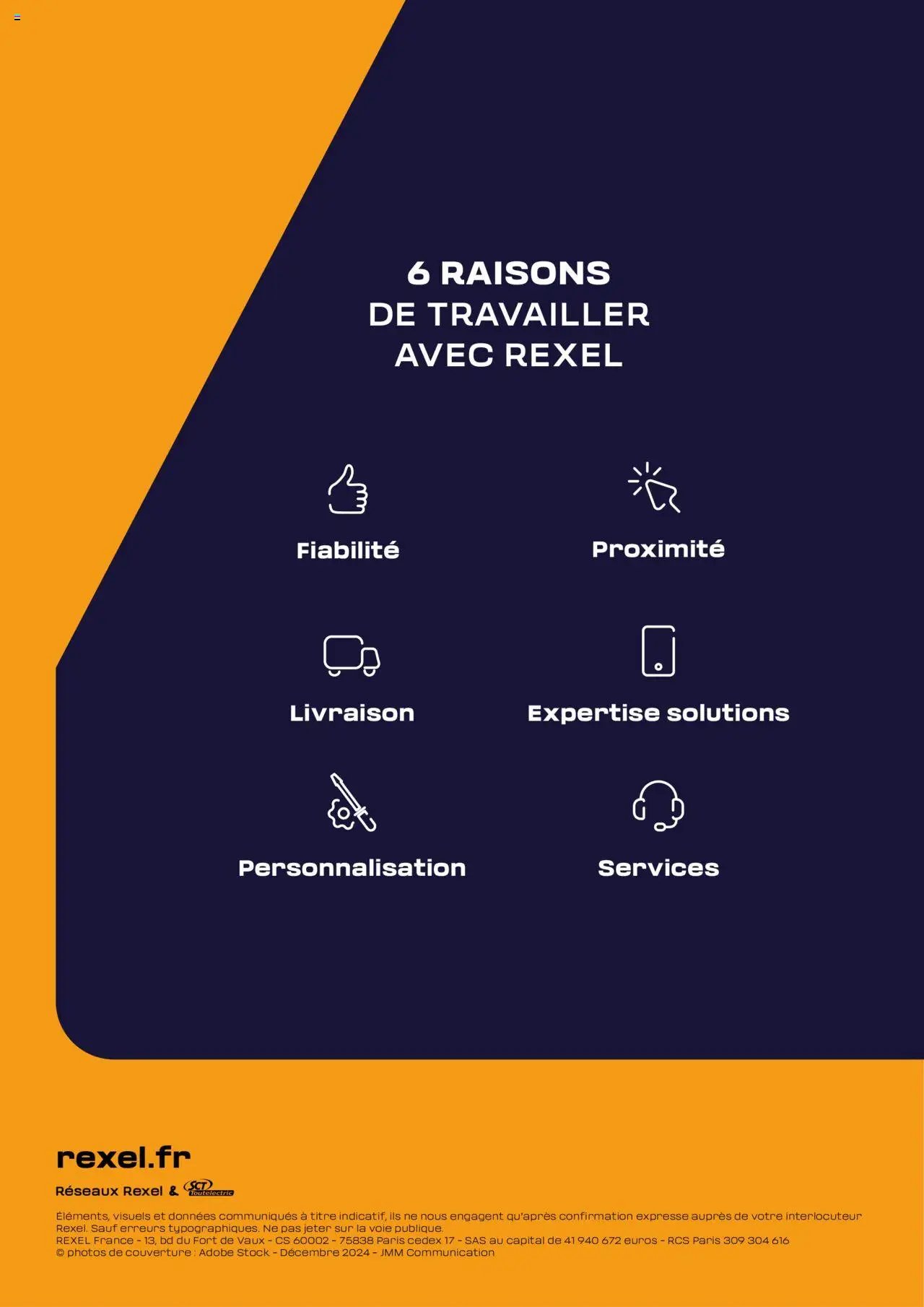 Rexel - Les essentiels MaviWatt (2025-07-16 - 2025-12-31)