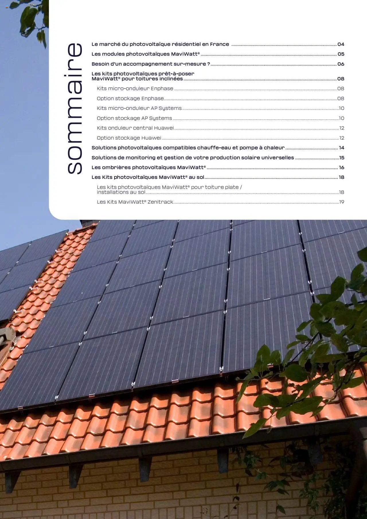 Rexel - Les essentiels MaviWatt (2025-07-16 - 2025-12-31)