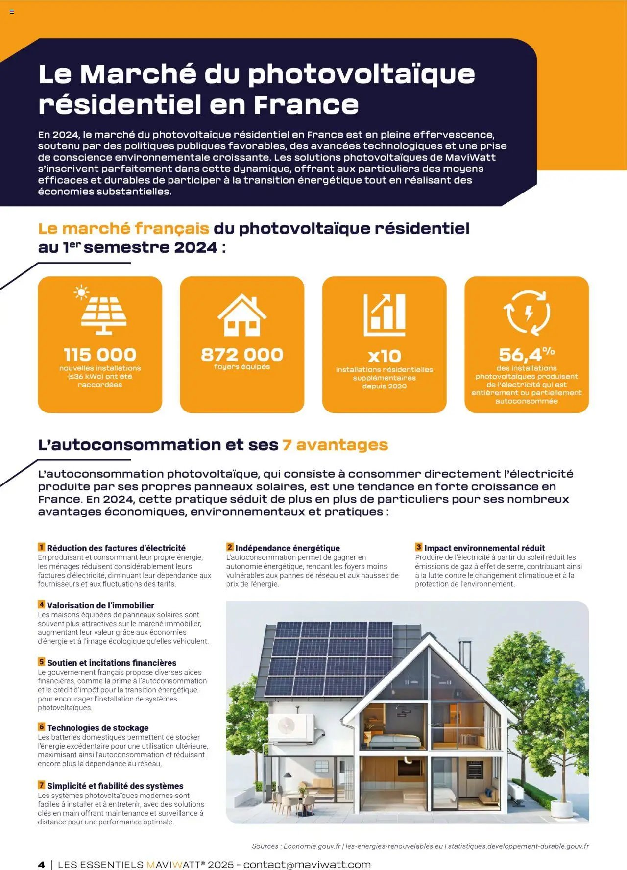 Rexel - Les essentiels MaviWatt (2025-07-16 - 2025-12-31)