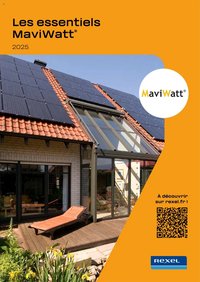 Rexel - Les essentiels MaviWatt