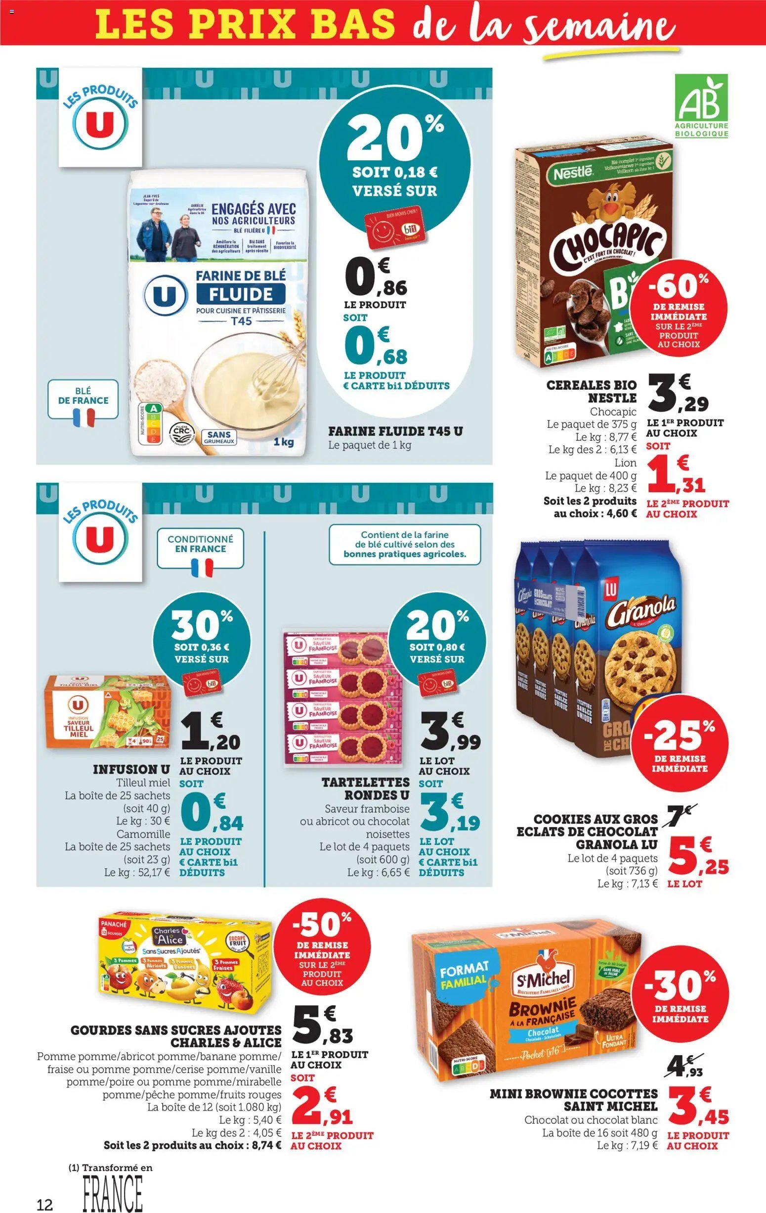 bi1 Le offre du moment