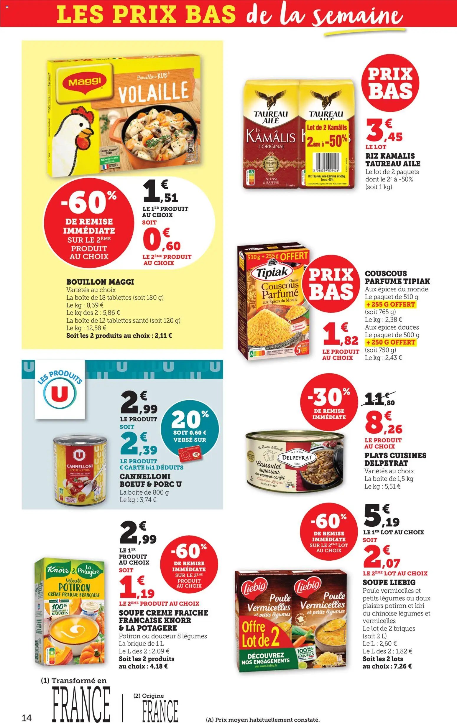 bi1 Le offre du moment