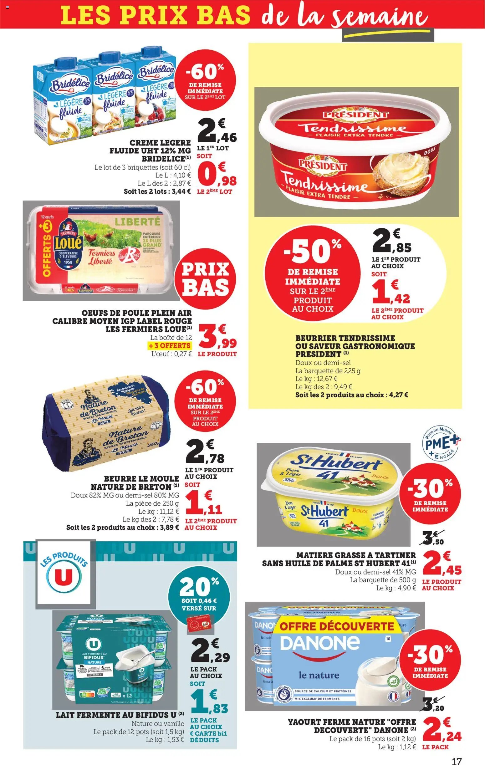 bi1 Le offre du moment