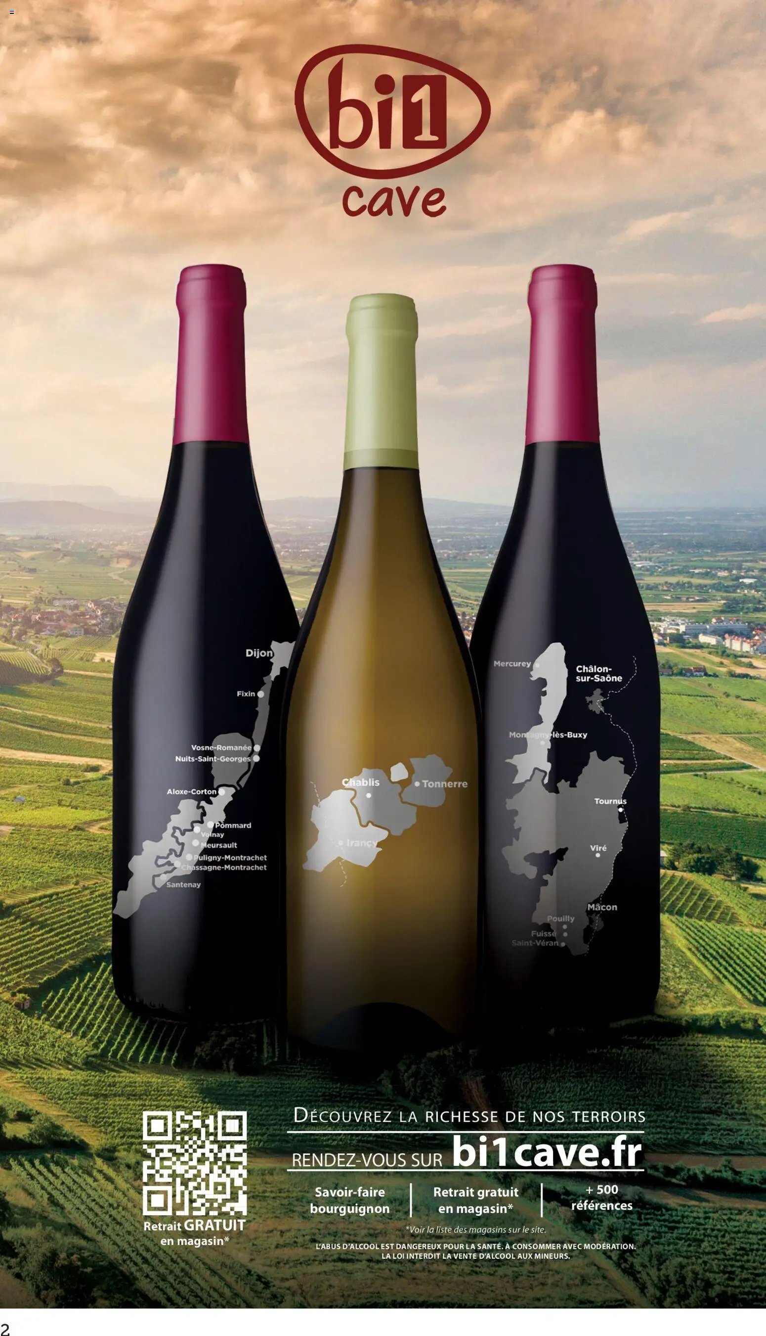 bi1 Le offre du moment