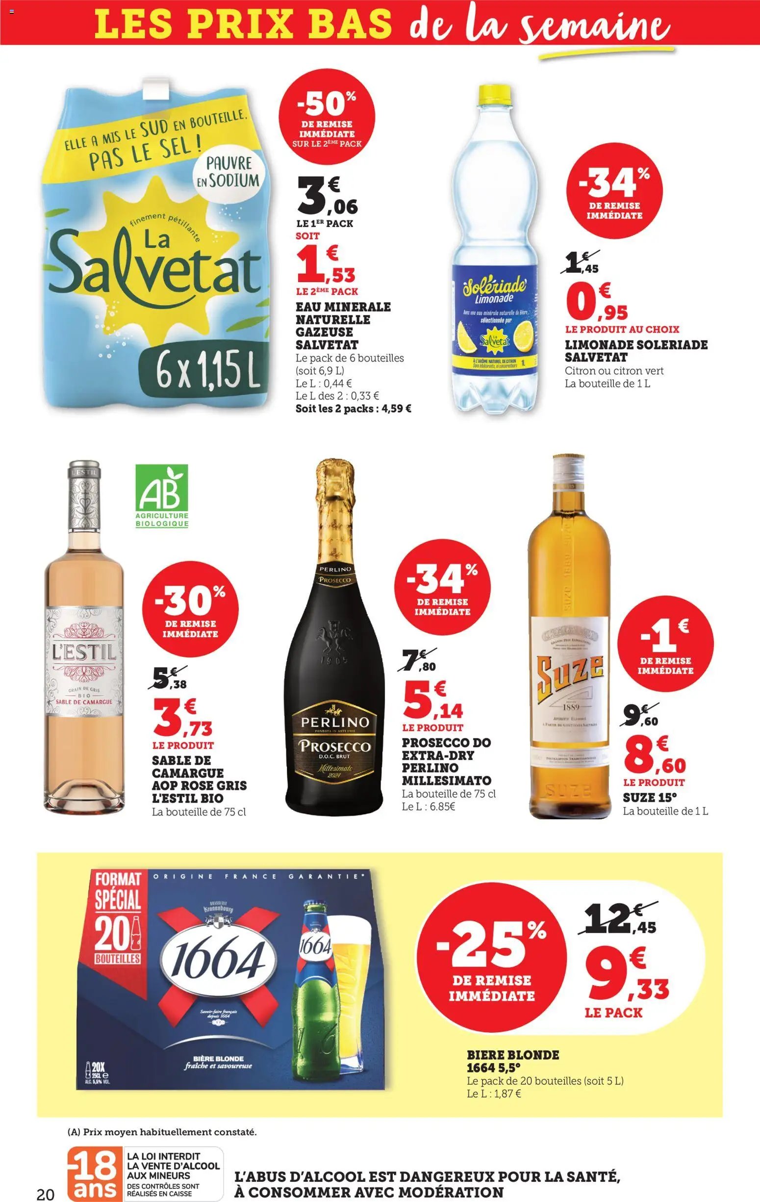 bi1 Le offre du moment