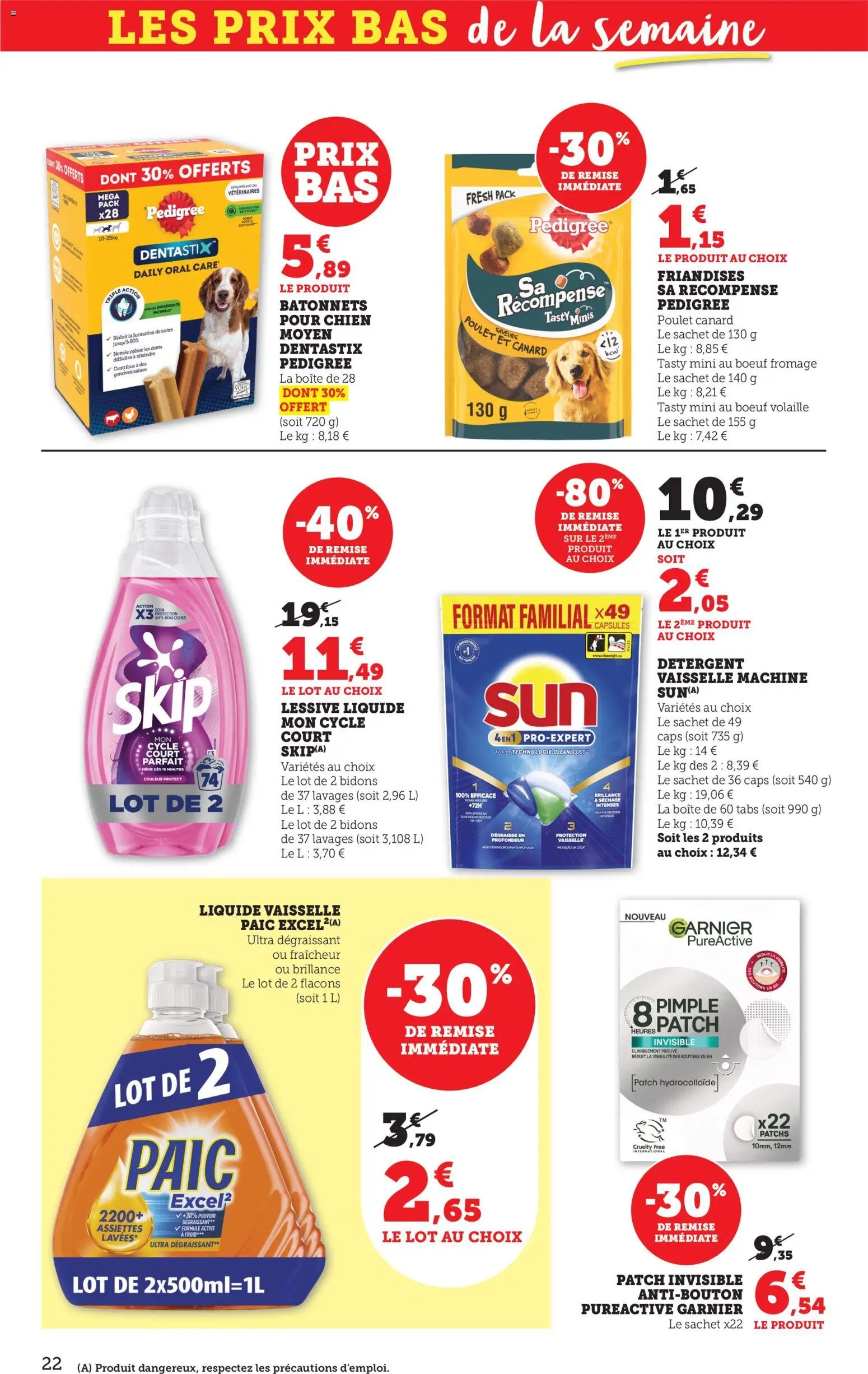 bi1 Le offre du moment