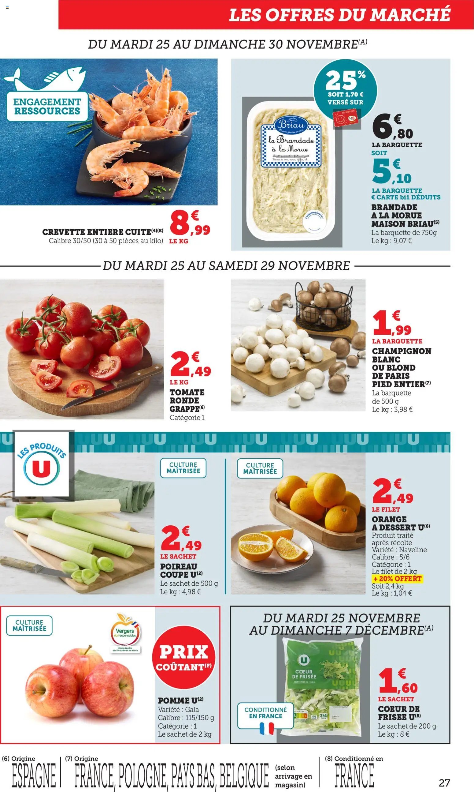 bi1 Le offre du moment