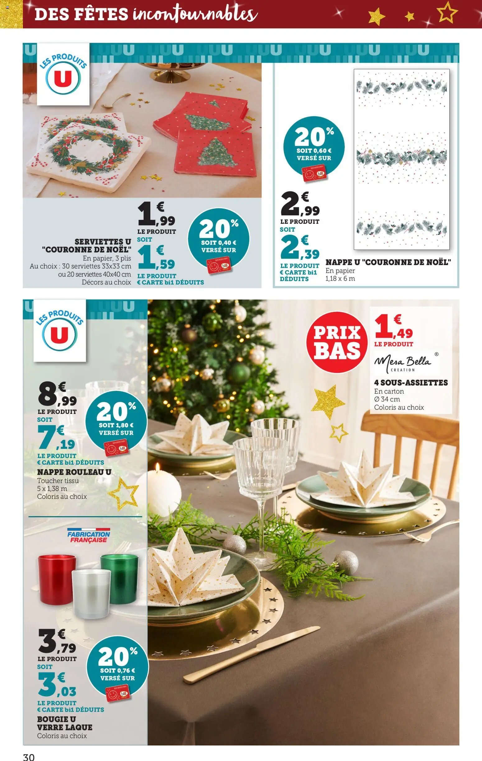 bi1 Le offre du moment