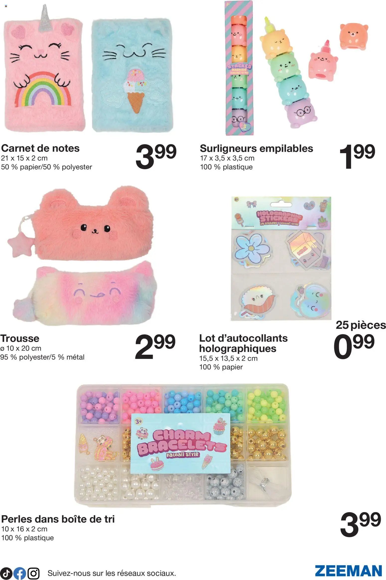 Zeeman catalogue