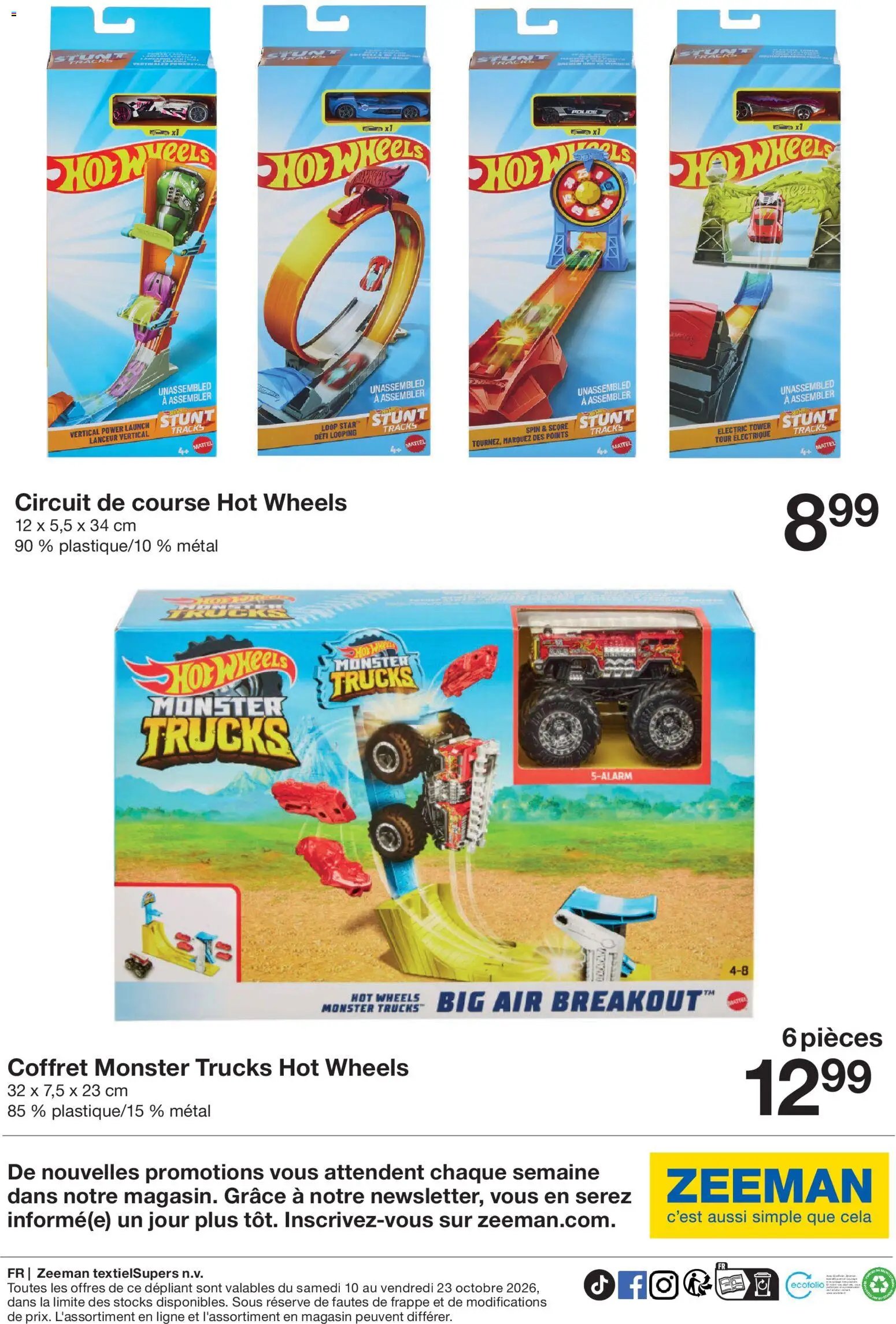 Zeeman catalogue