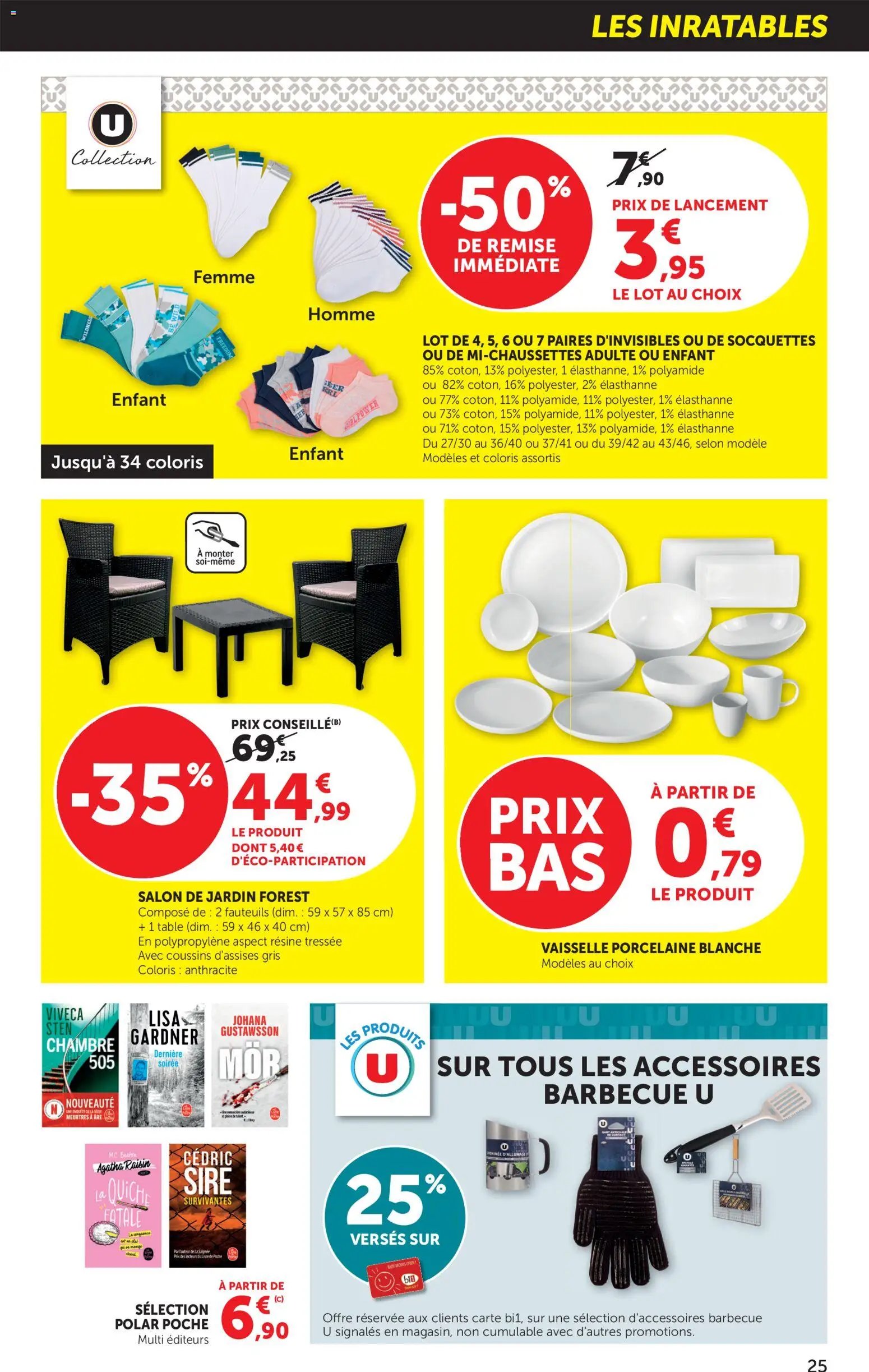 bi1 Catalogue Pâques à prix bas