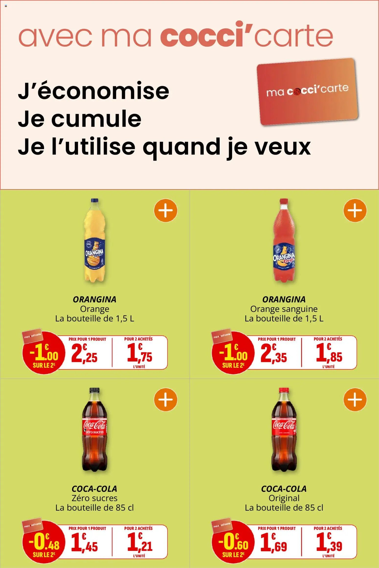 Coccinelle - Market