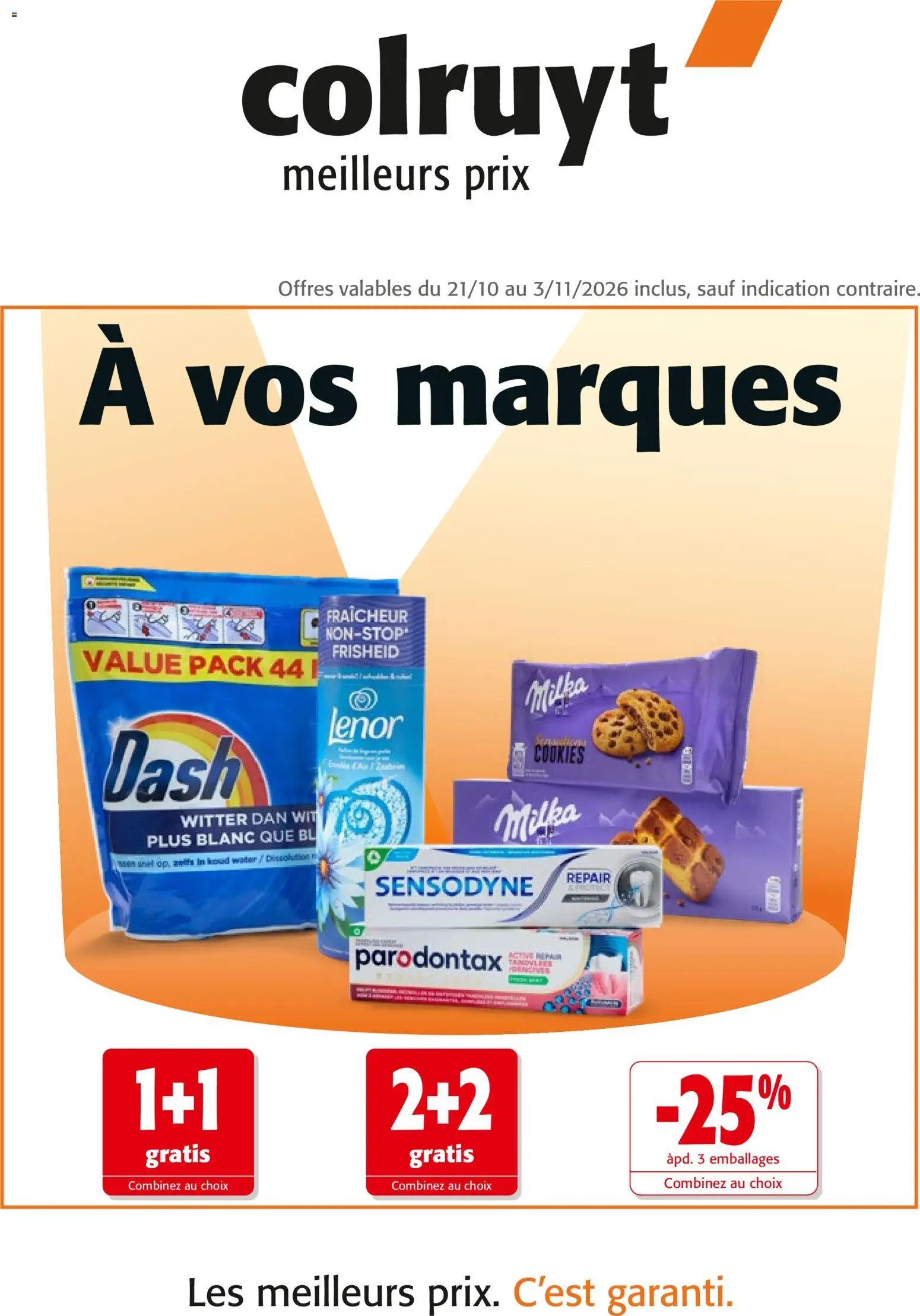 Colruyt catalogue