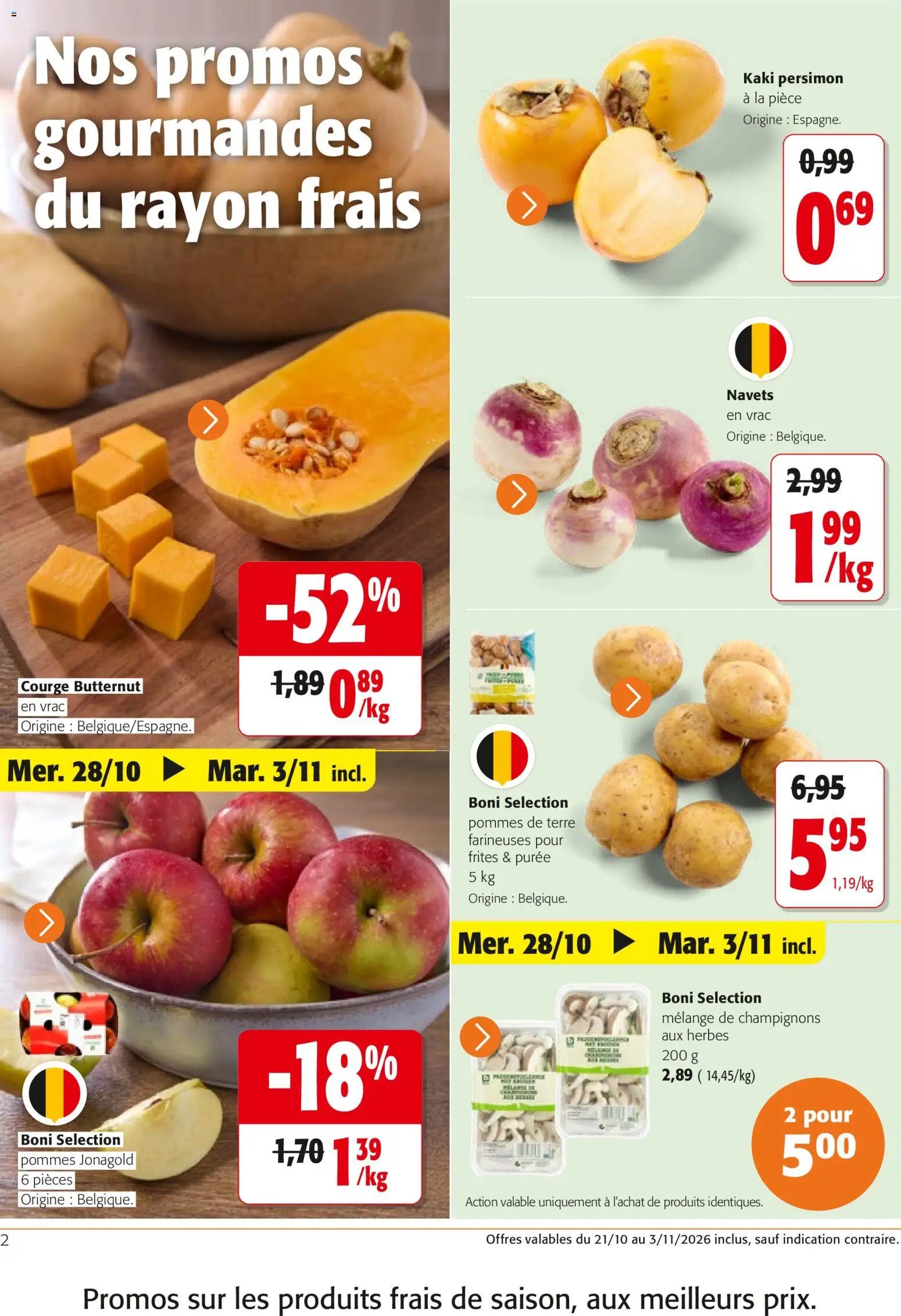 Colruyt catalogue