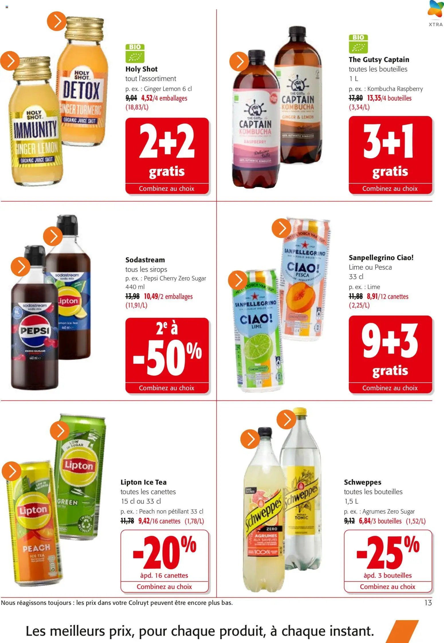 Colruyt catalogue