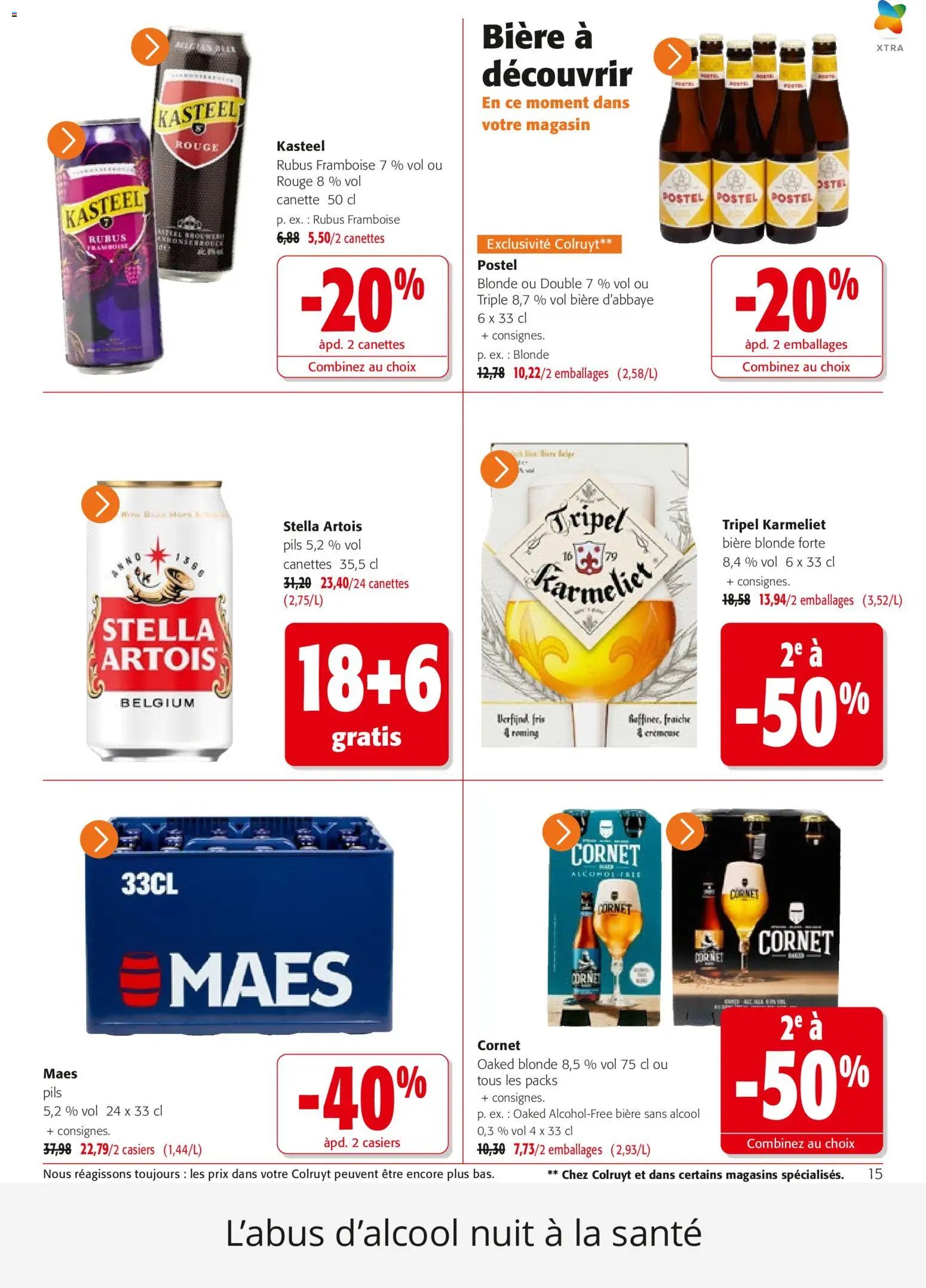 Colruyt catalogue