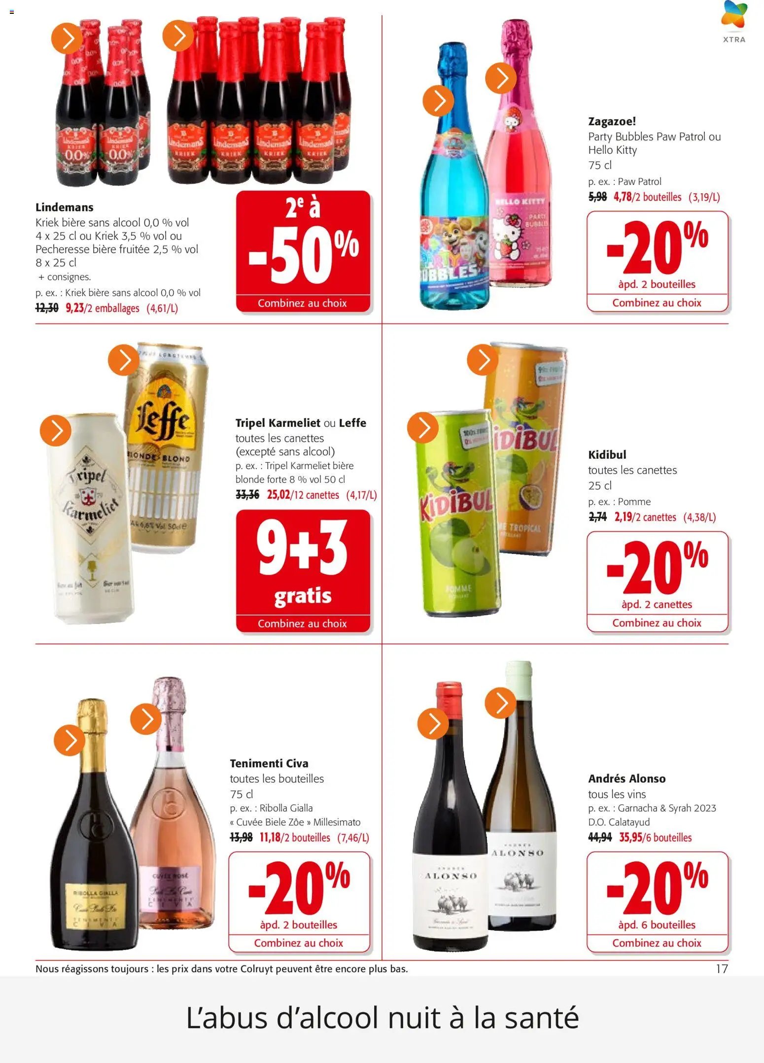 Colruyt catalogue