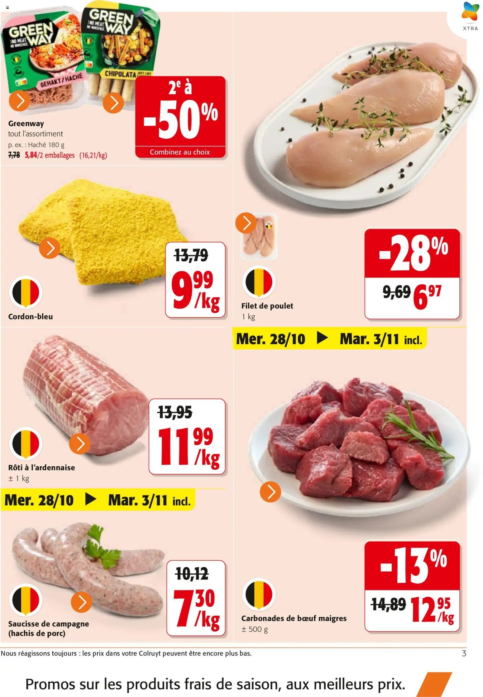 Colruyt catalogue
