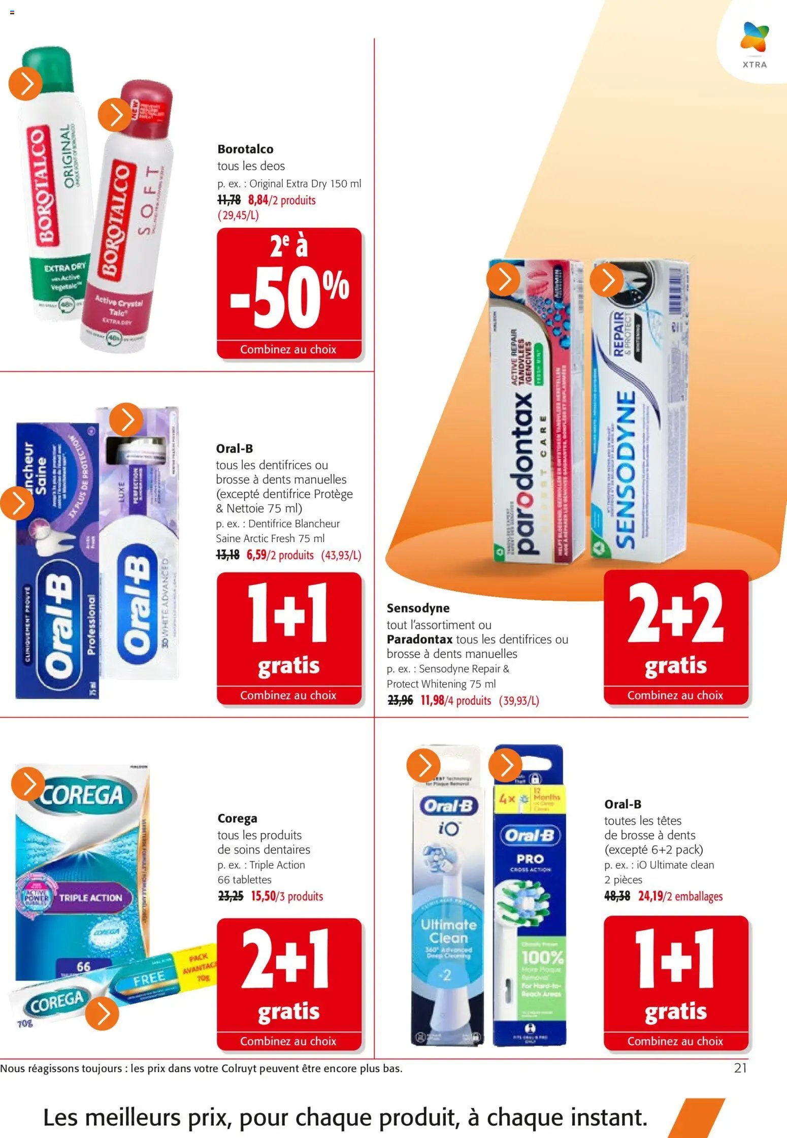 Colruyt catalogue