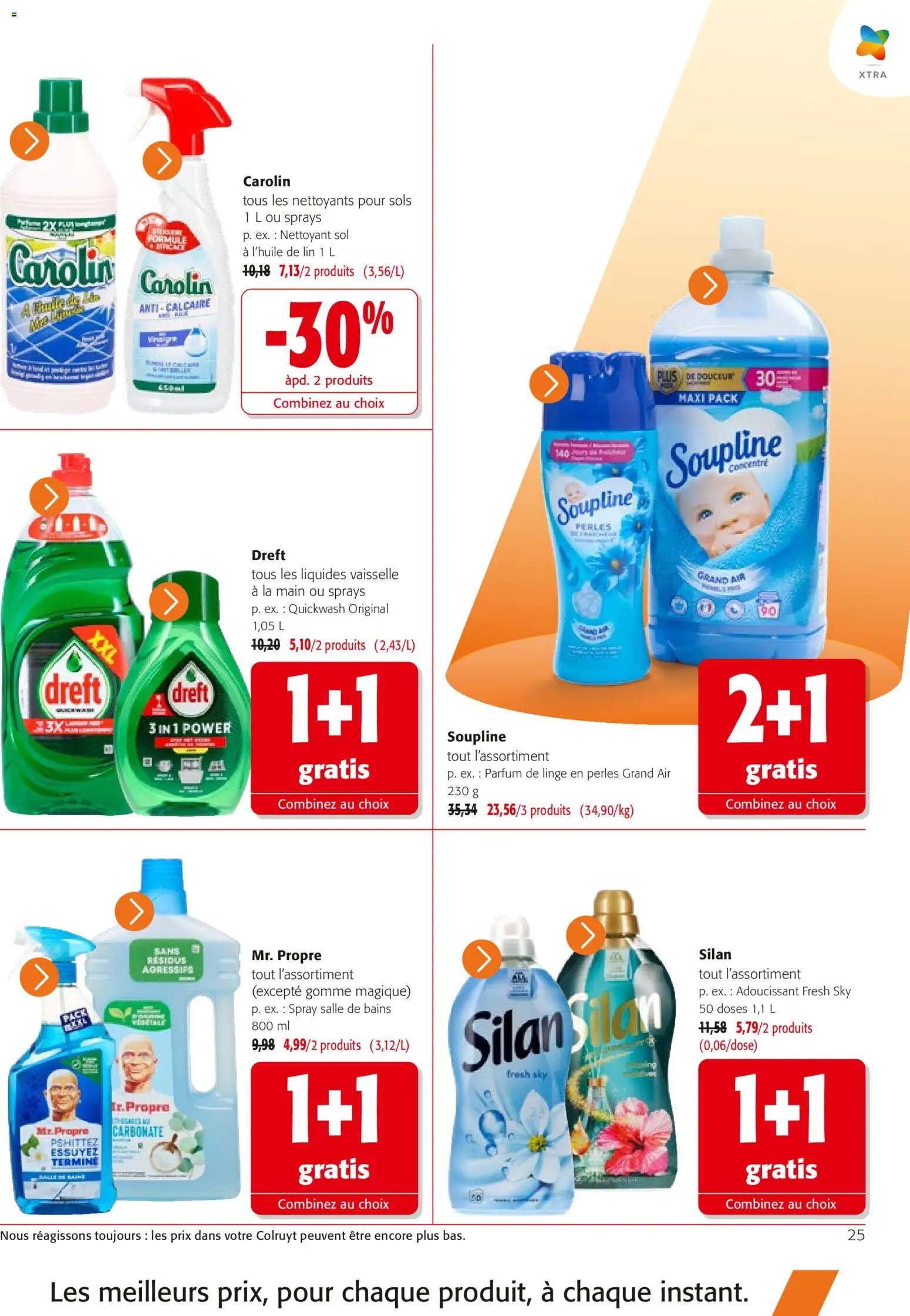 Colruyt catalogue