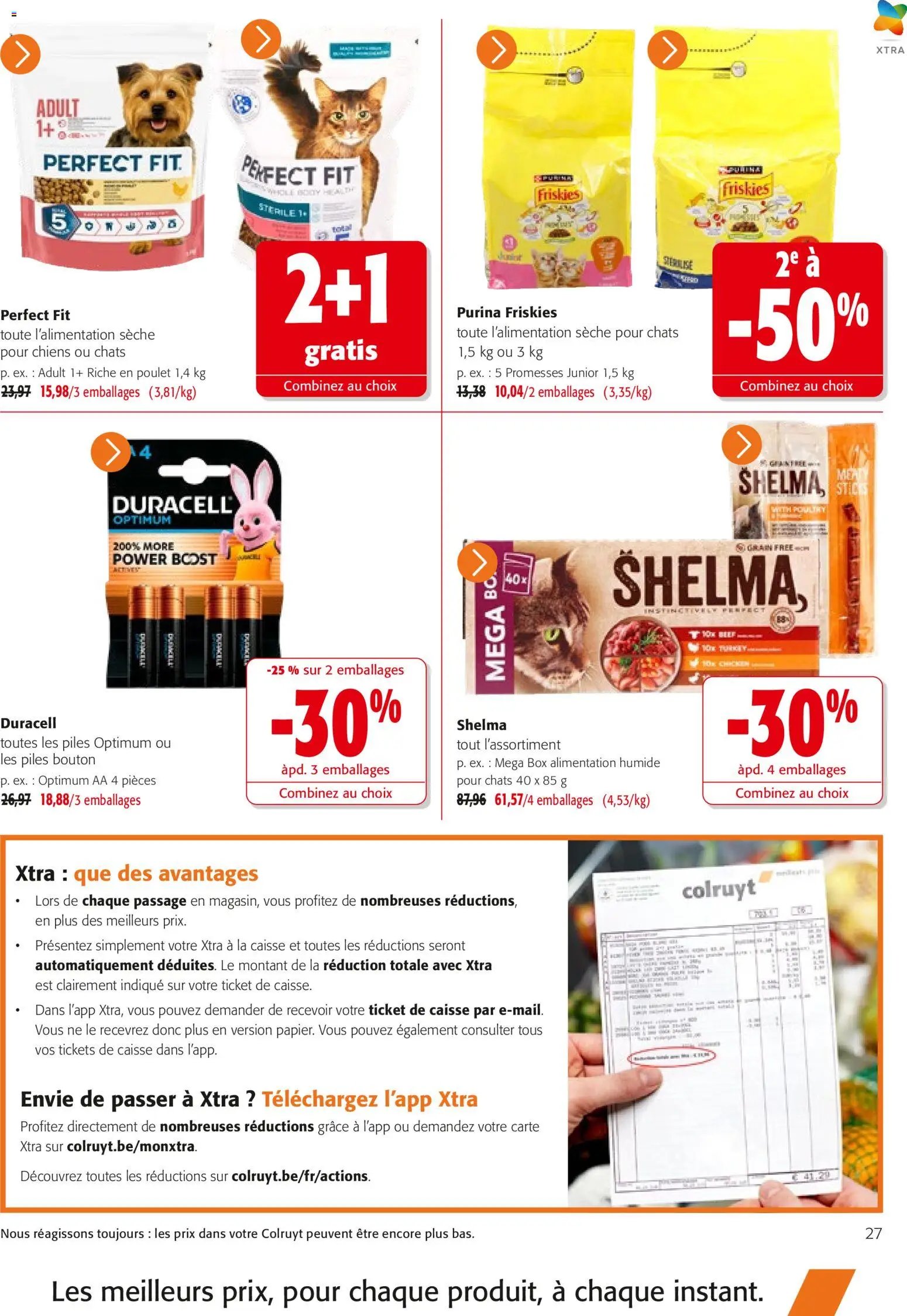 Colruyt catalogue